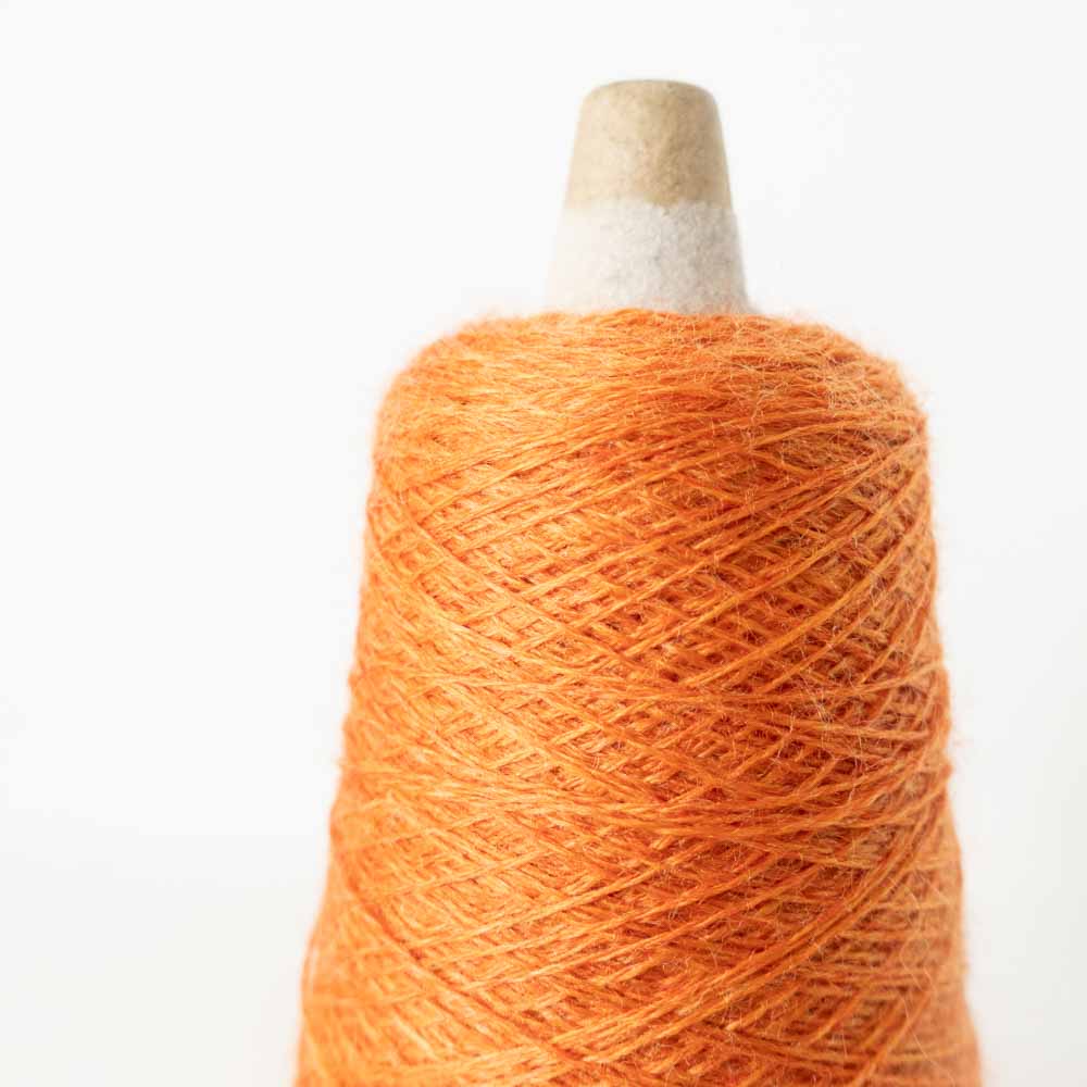 2/32 Love Mixed Wool - orange