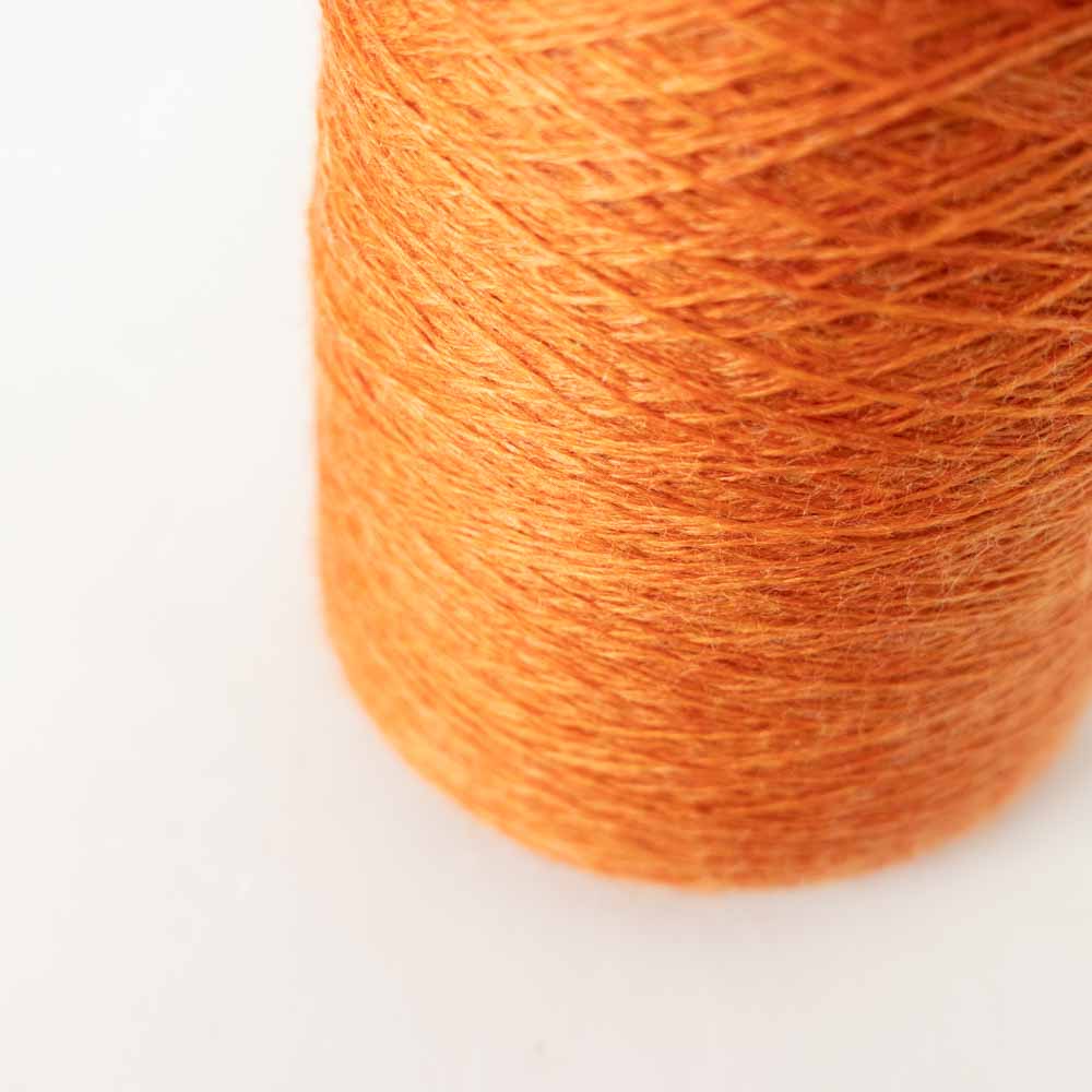 2/32 Love Mixed Wool - orange