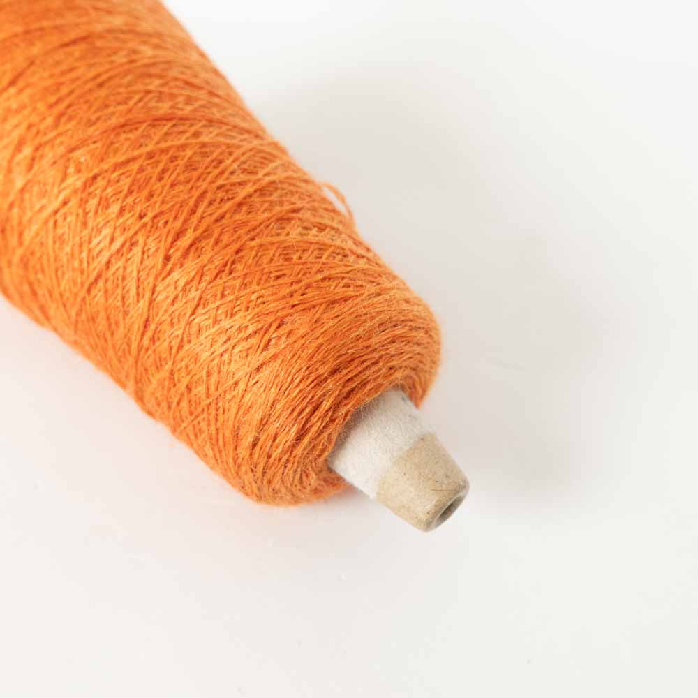 2/32 Love Mixed Wool - orange