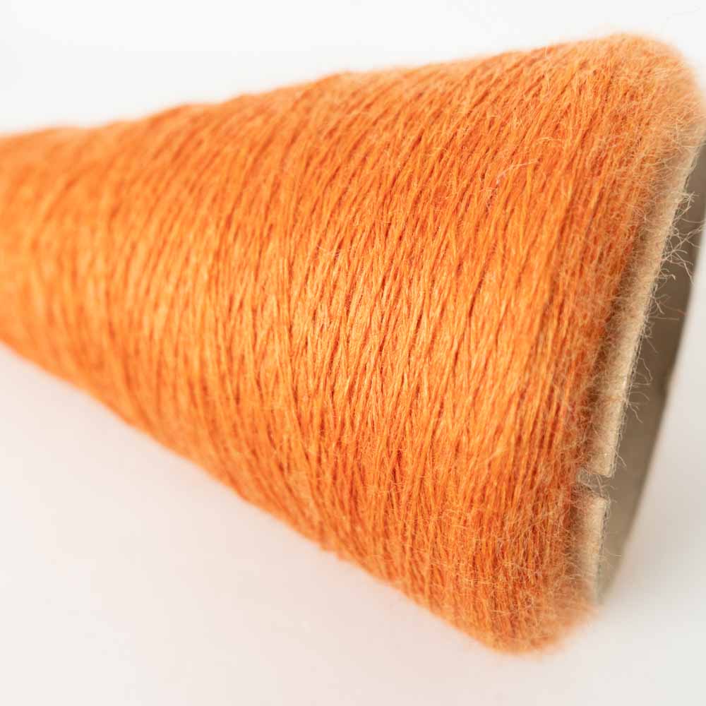 2/32 Love Mixed Wool - orange