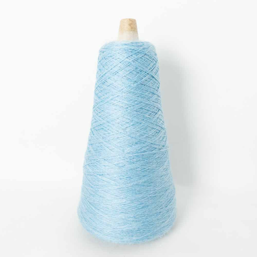 2/32 Love Mixed Wool - light blue