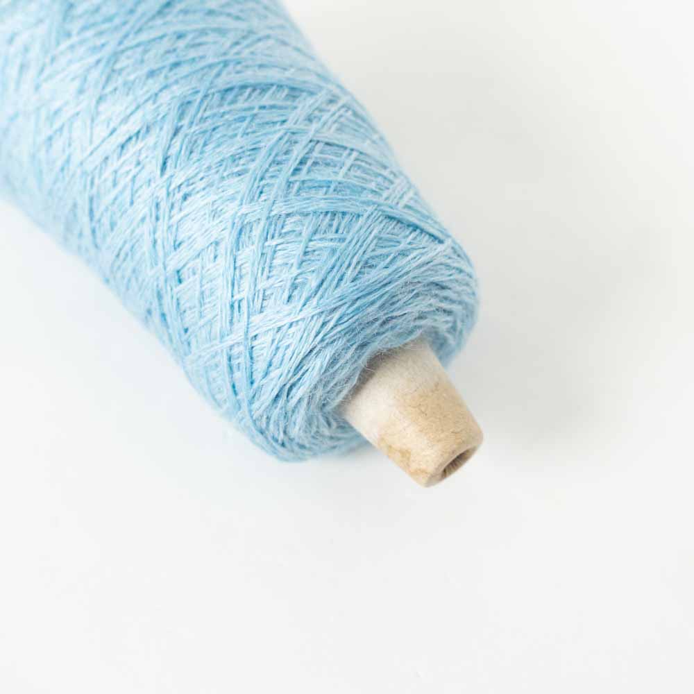 2/32 Love Mixed Wool - light blue