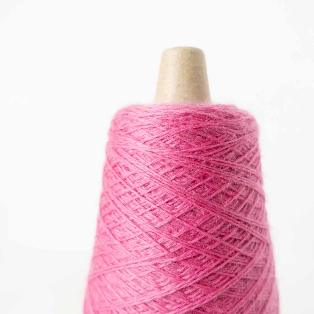 2/32 Love Mixed Wool - pink