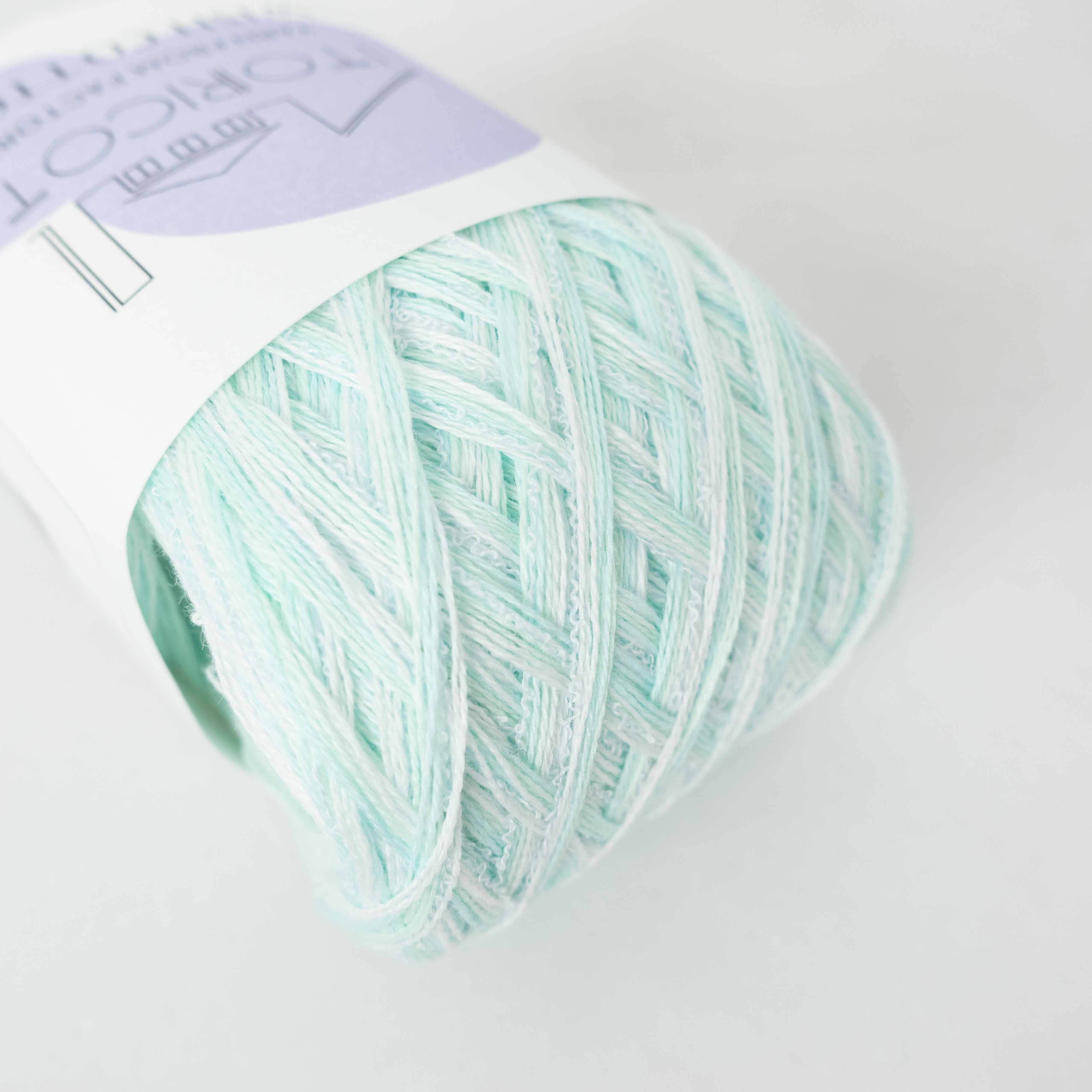 [30g / 100g Random Pack] WISH COTTON MIXED COLOR 2026 (ITORICOT Original Sock Yarn)
