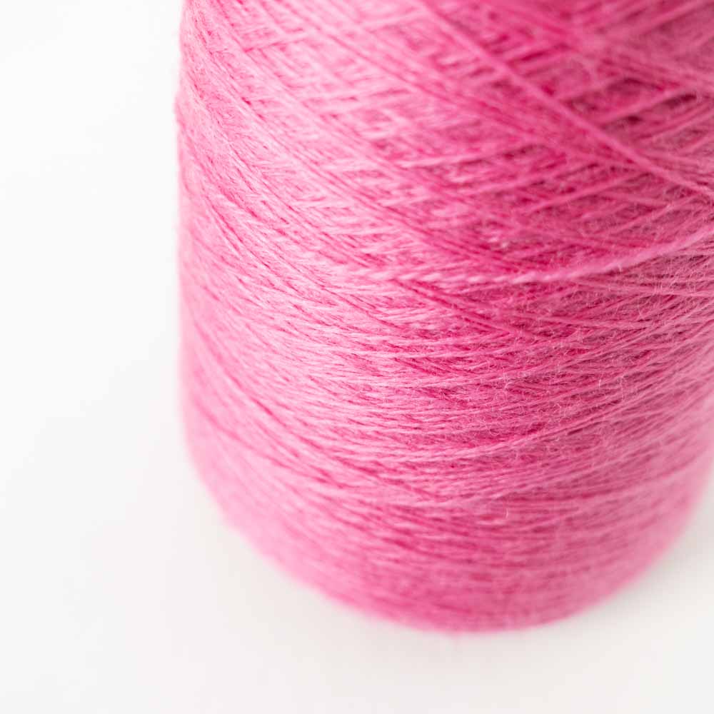 2/32 Love Mixed Wool - pink