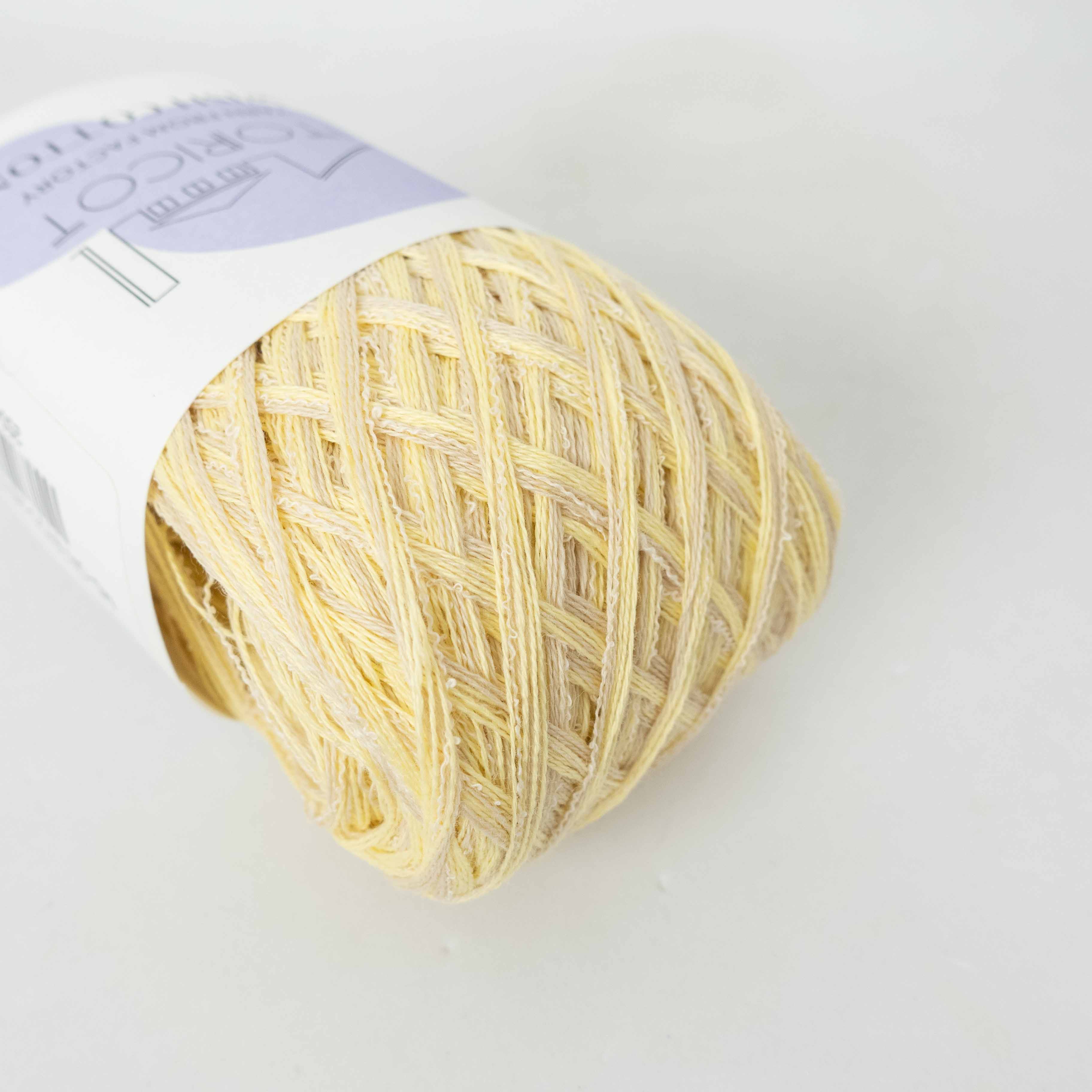 [30g / 100g Random Pack] WISH COTTON MIXED COLOR 2026 (ITORICOT Original Sock Yarn)