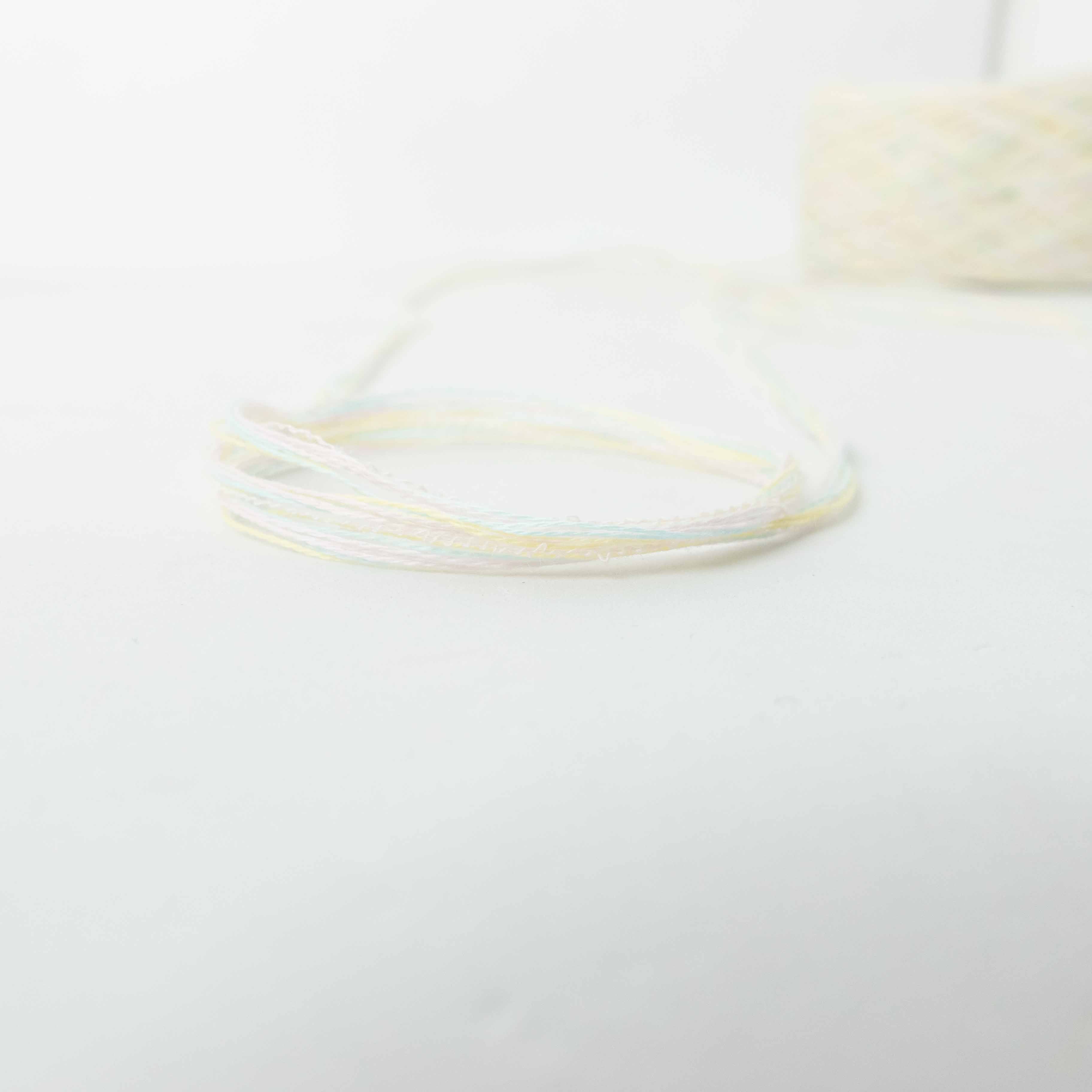 [30g / 100g Random Pack] WISH COTTON MIXED COLOR 2026 (ITORICOT Original Sock Yarn)