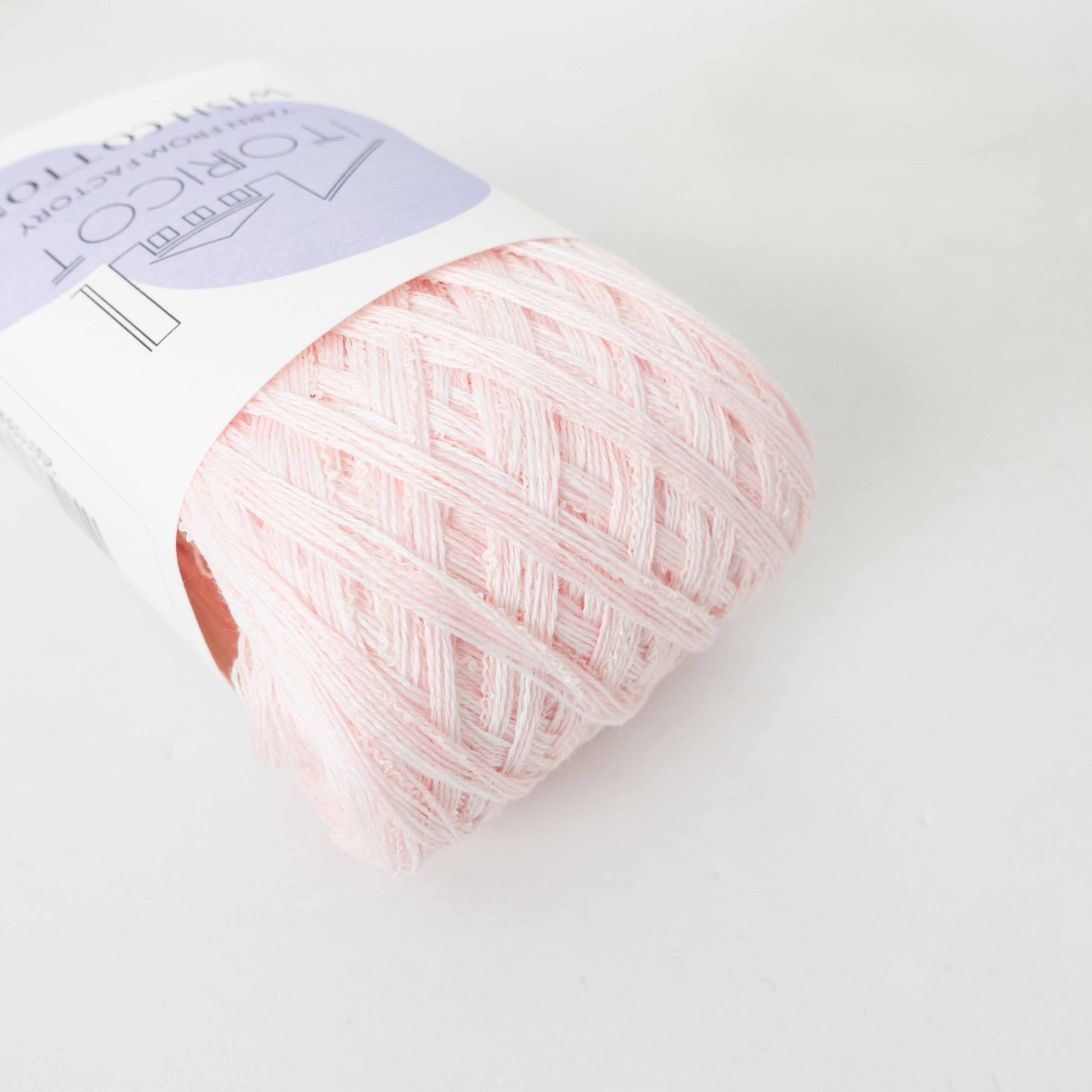 [30g / 100g Random Pack] WISH COTTON MIXED COLOR 2026 (ITORICOT Original Sock Yarn)