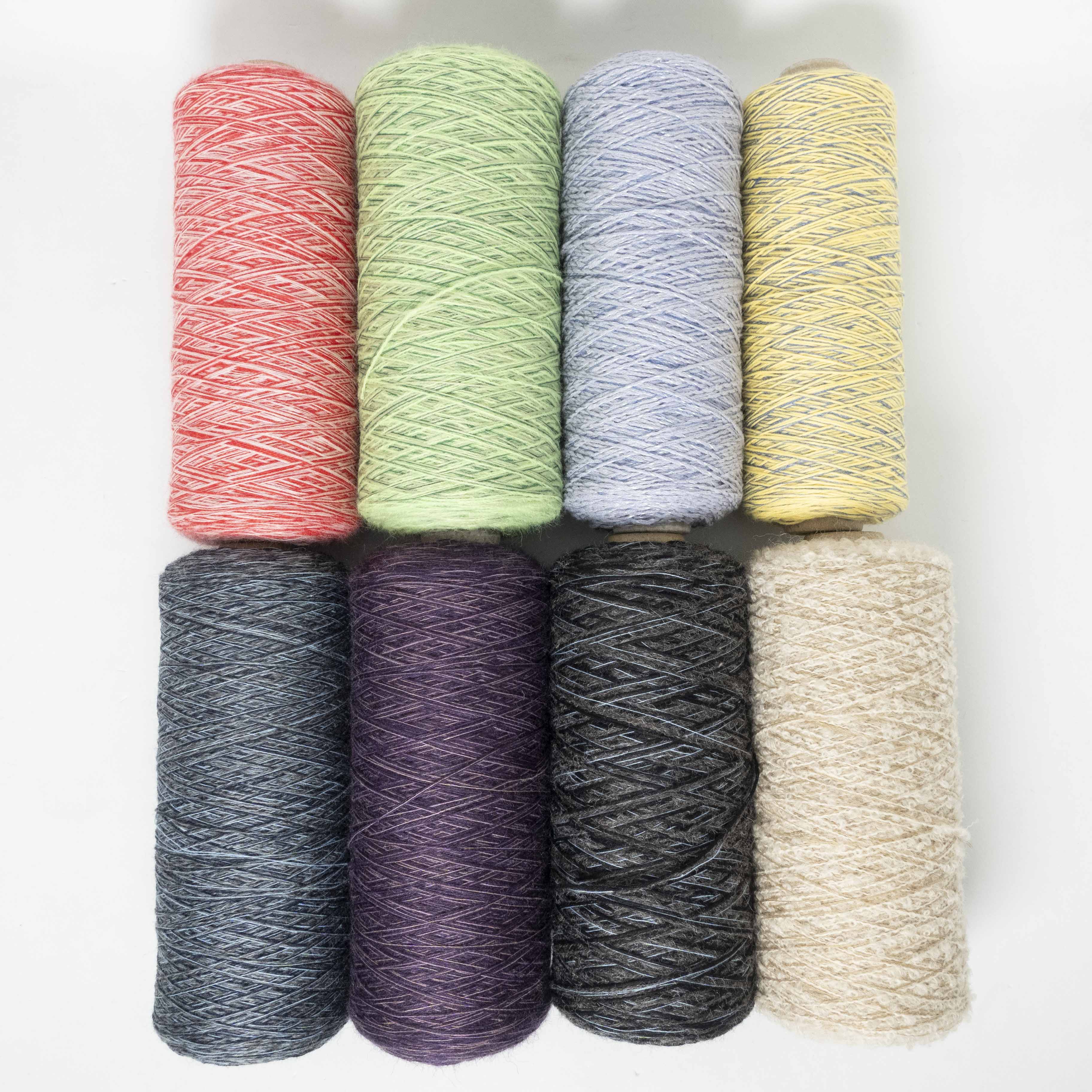 【福袋】FACTORY YARN（ファクトリーヤーン）8本セット【数量限定】