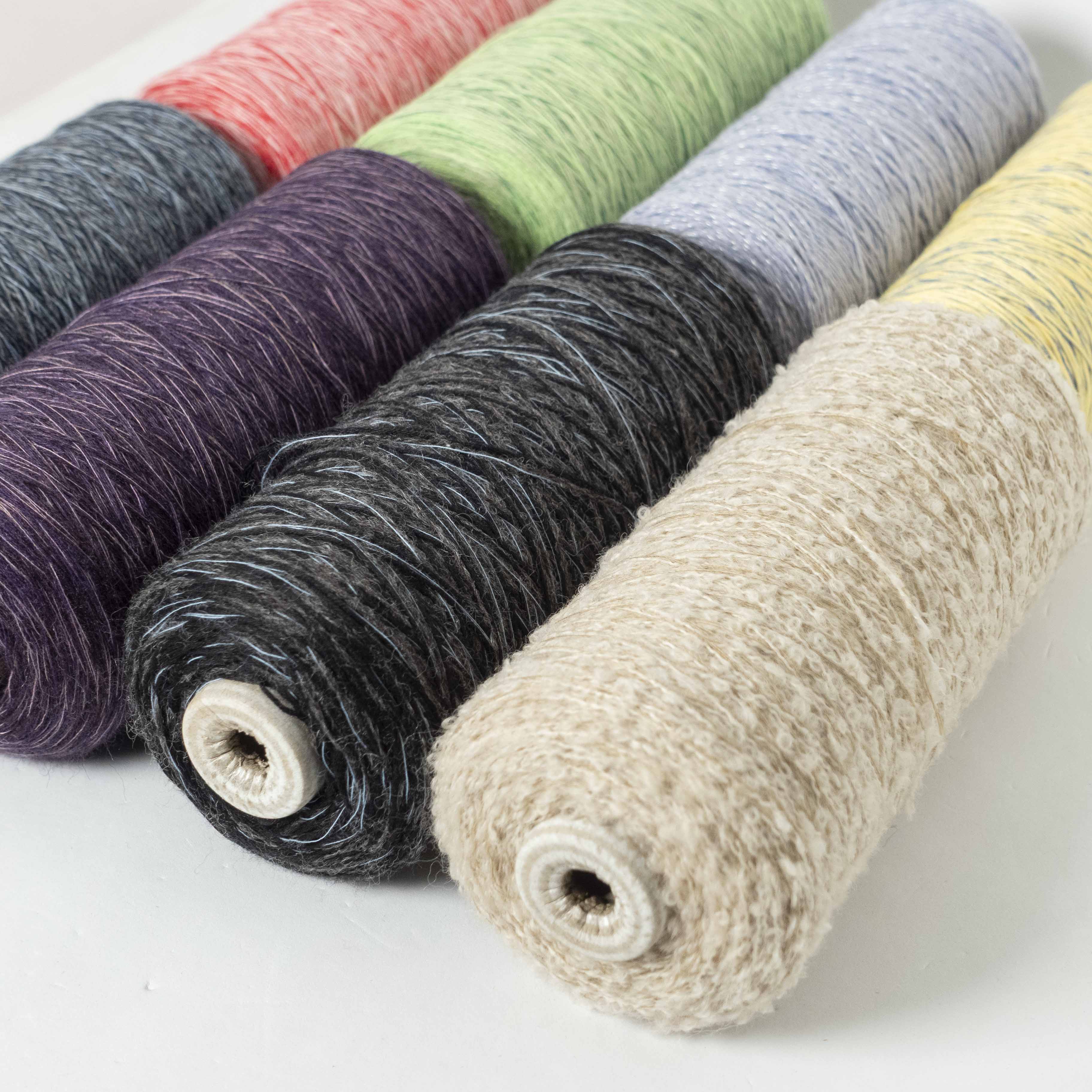 【福袋】FACTORY YARN（ファクトリーヤーン）8本セット【数量限定】