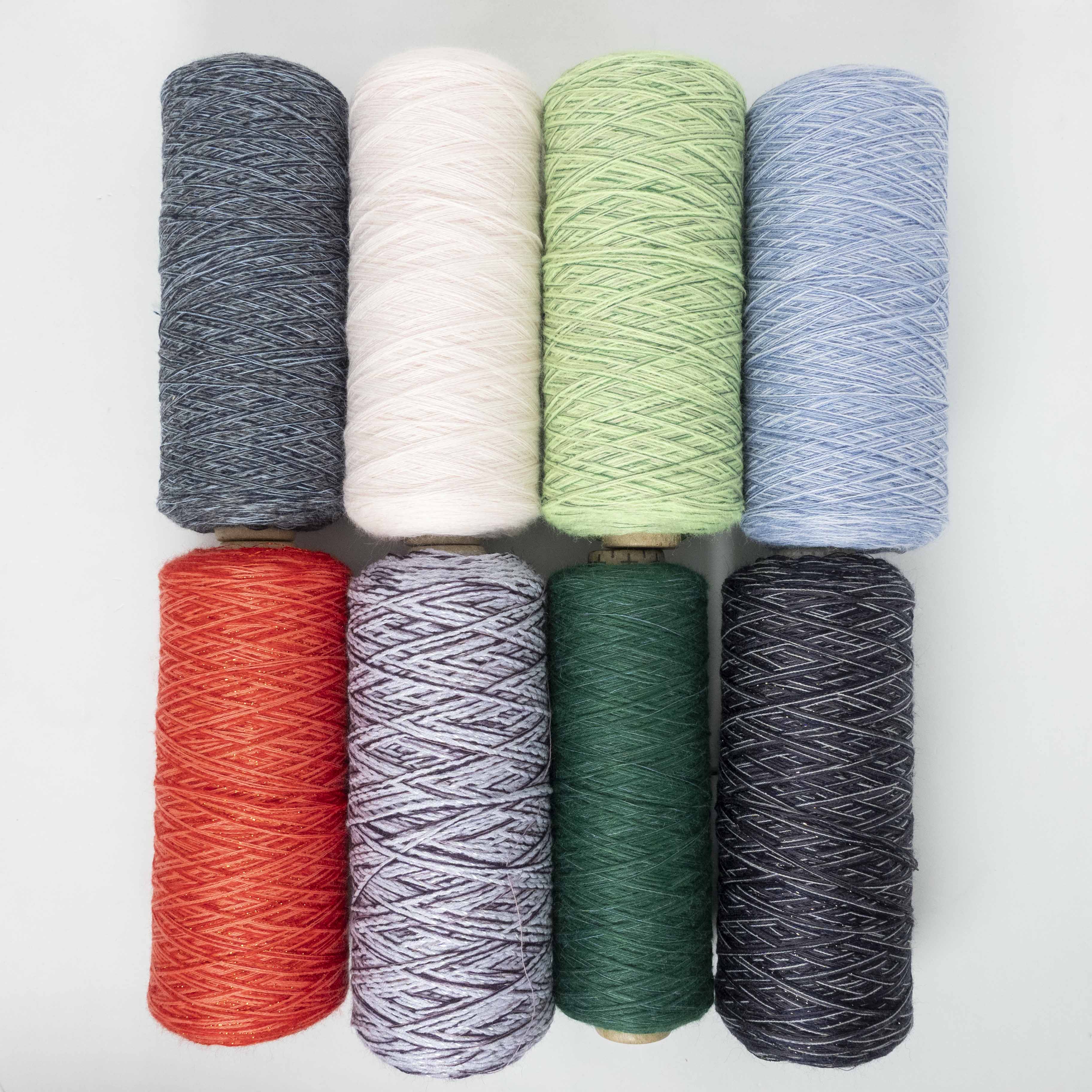 【福袋】FACTORY YARN（ファクトリーヤーン）8本セット【数量限定】