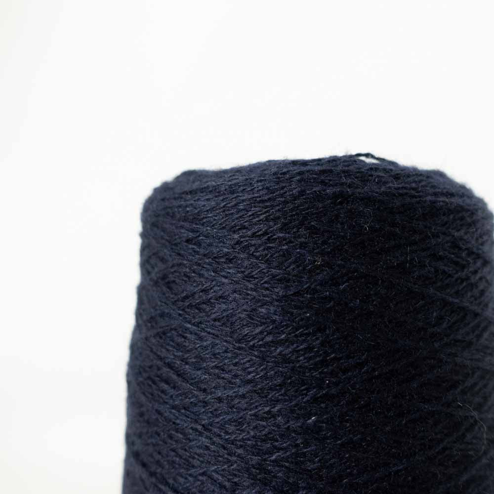 [Only one available] -mid project- 2/20 Cashmere FT - Navy