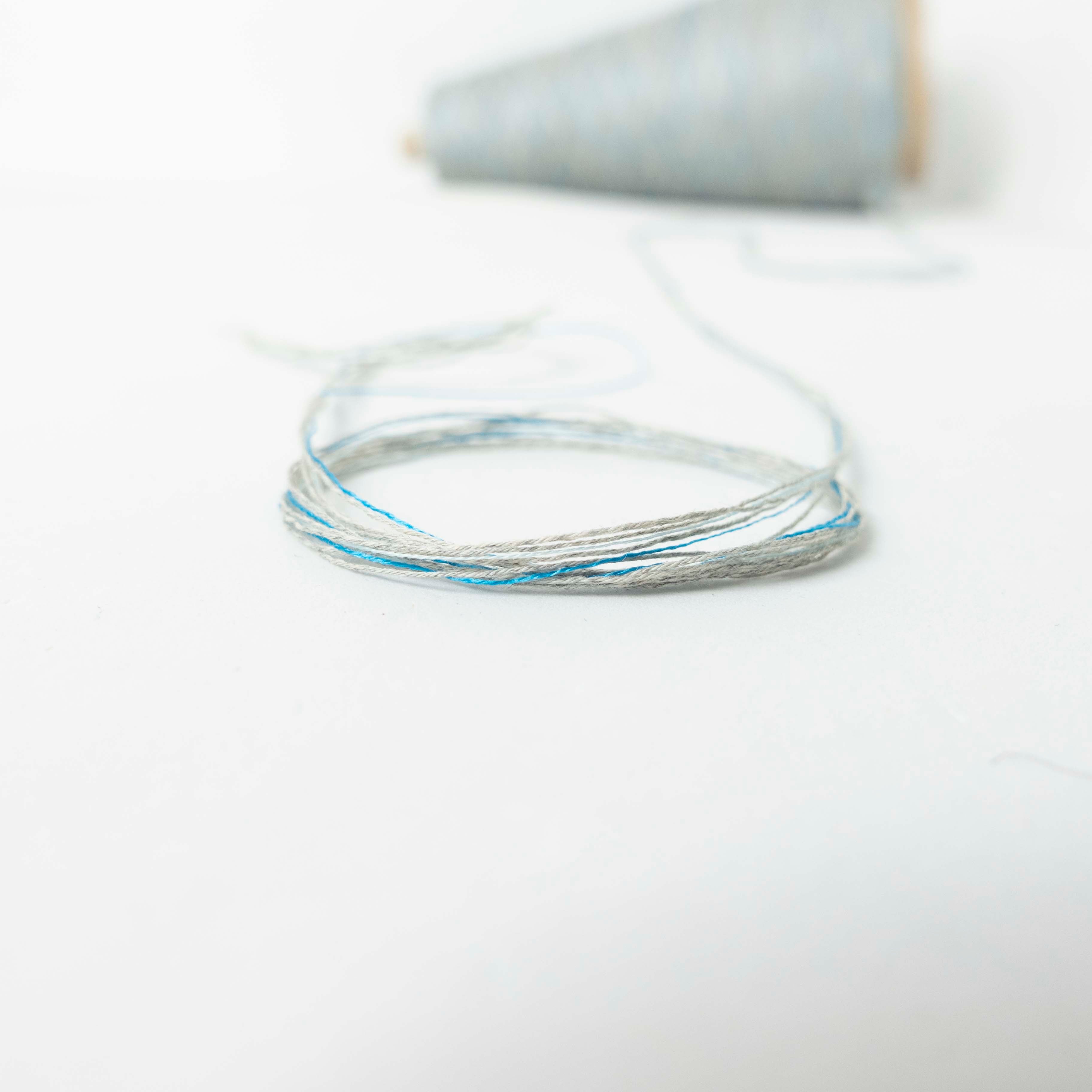 COTTON × SILK for Shawl vol.2