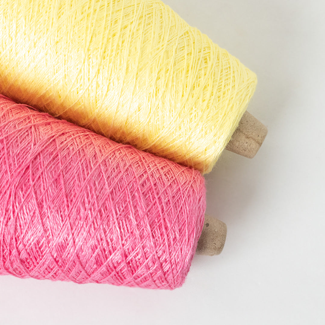 Wet-spun linen (100% linen) - 100g
