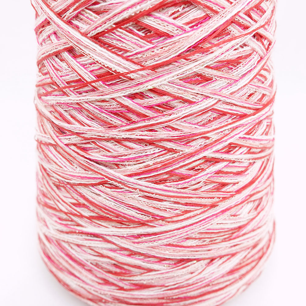 COTTON SOCK YARN for Wear（コットンソックヤーンフォーウェア） - 15（ラメ入り）