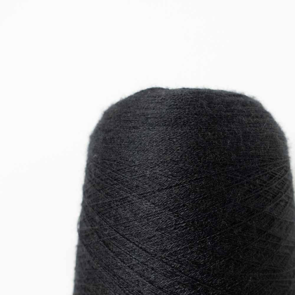 -mid project- 2/60 Cashmere fine - Clear black