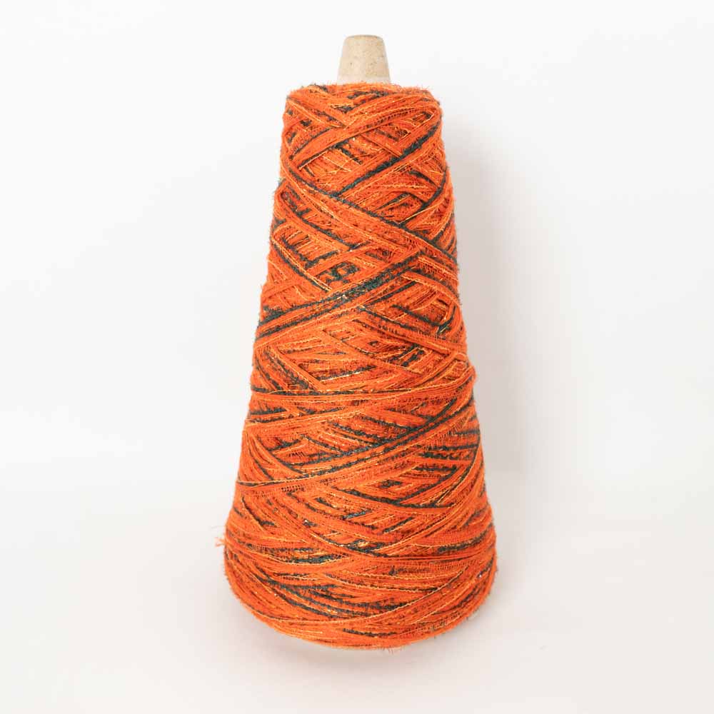 〈ハロウィンシリーズ〉WOOL SOCK YARN （ソックヤーン） - ジャック・オー・ランタン