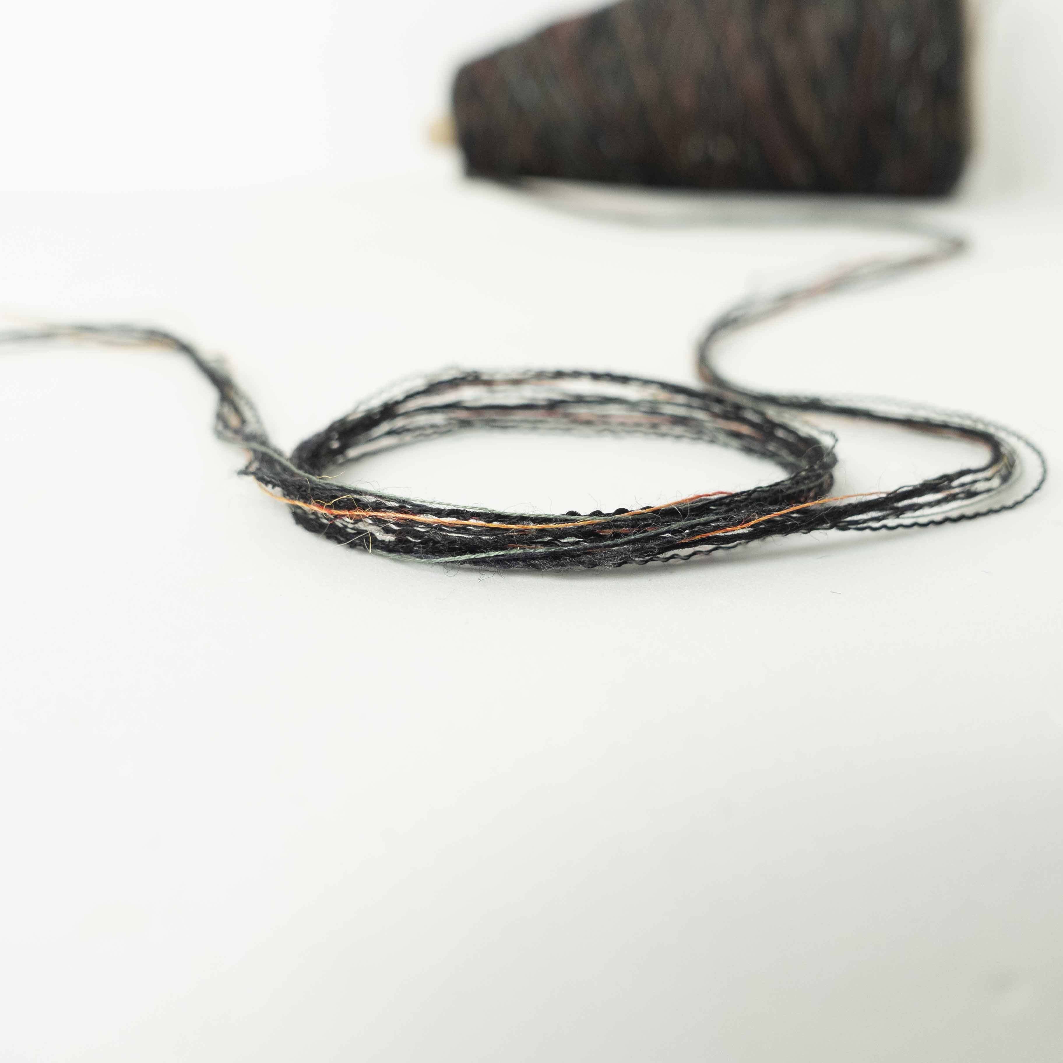 〈Blackシリーズ〉MIXED YARN（ミックスヤーン）