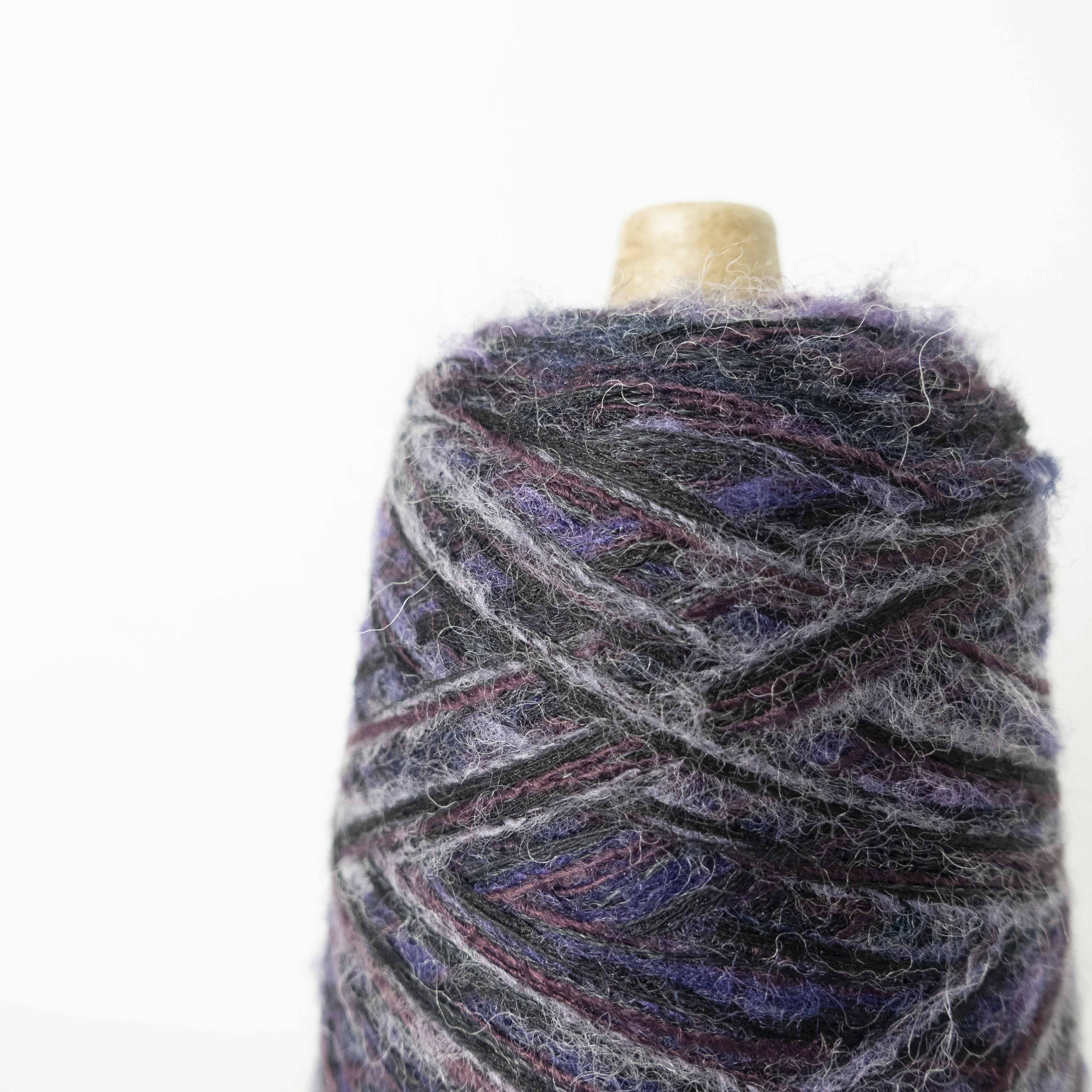 〈Blackシリーズ〉MIXED YARN（ミックスヤーン）
