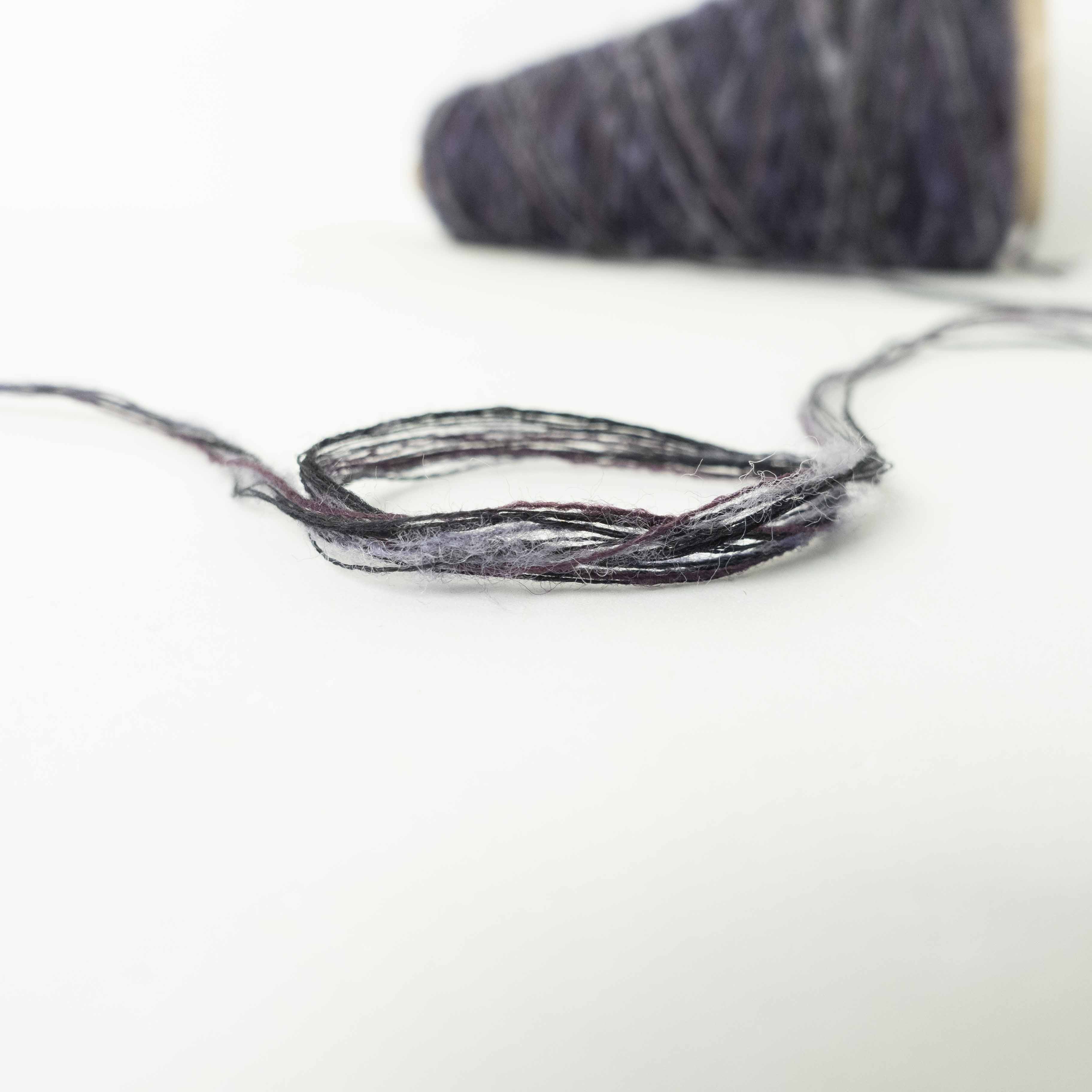 〈Blackシリーズ〉MIXED YARN（ミックスヤーン）
