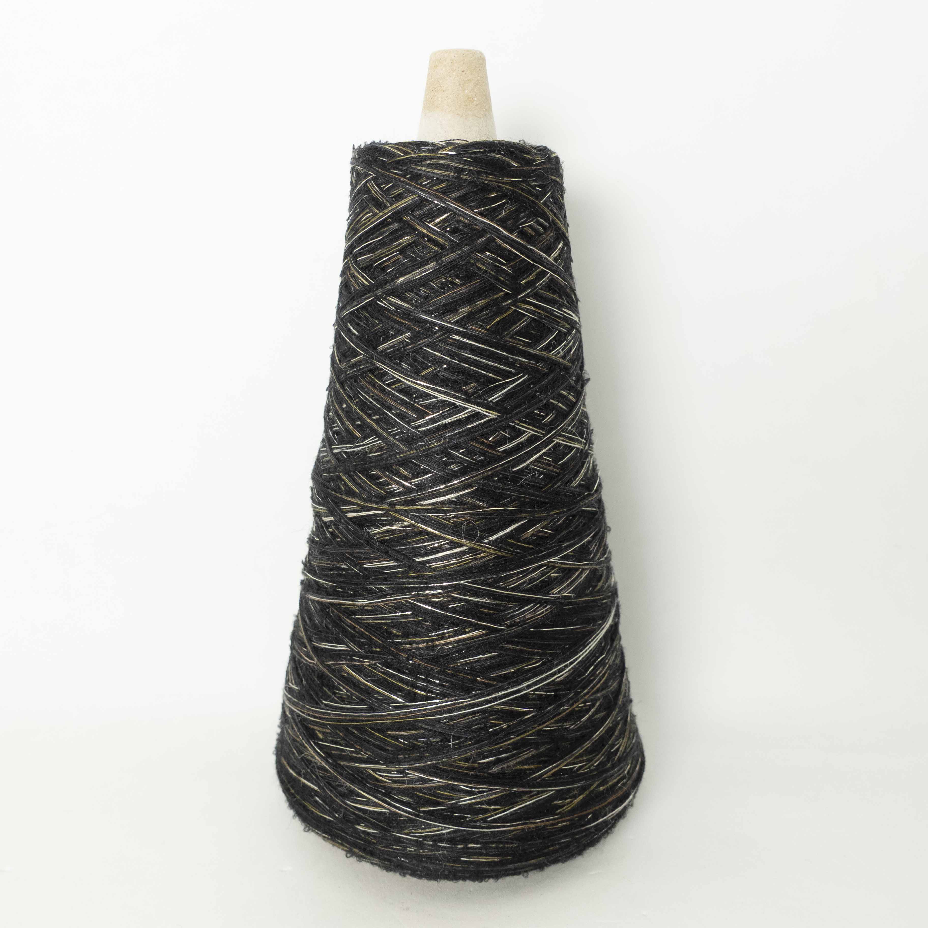 〈Blackシリーズ〉MIXED YARN（ミックスヤーン）