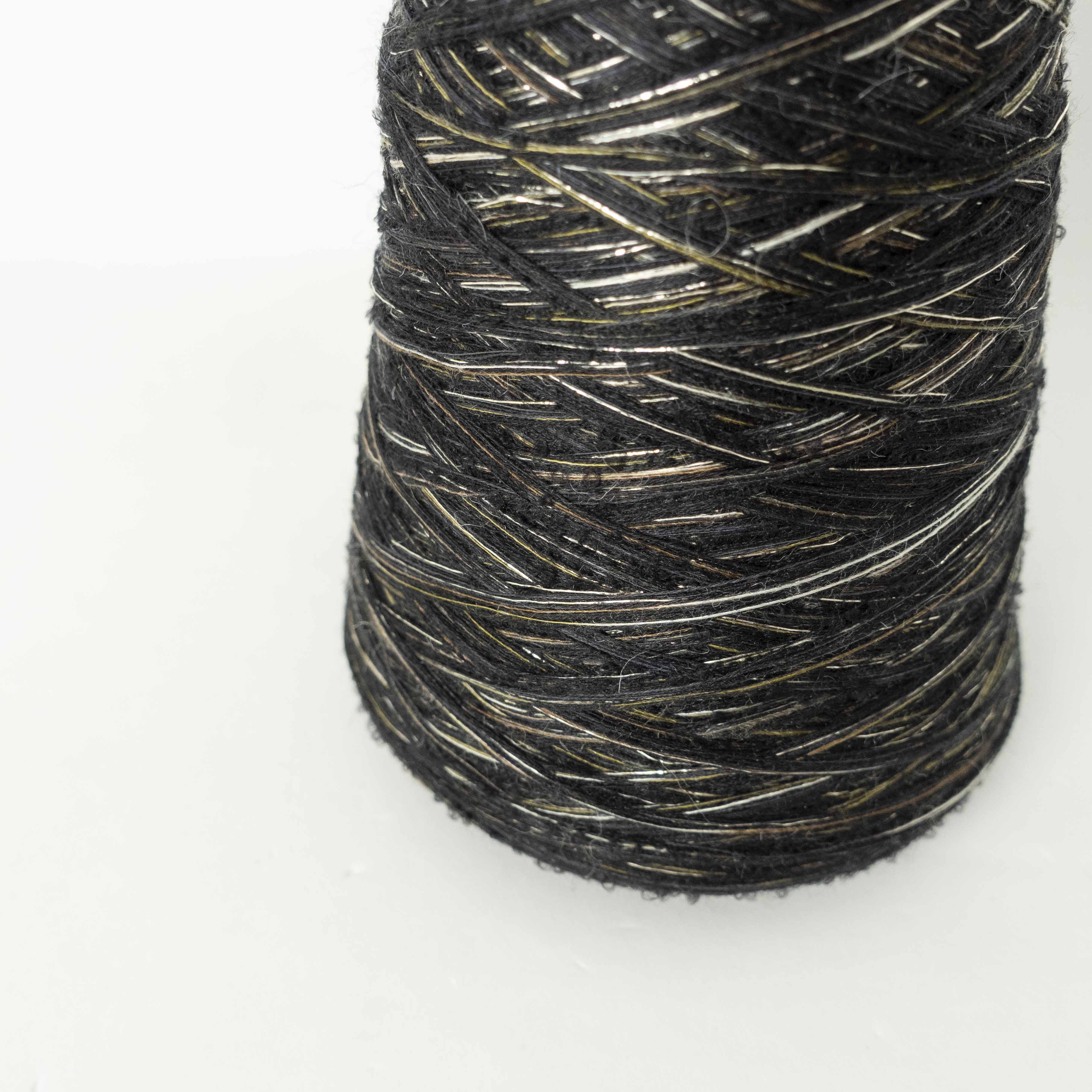 〈Blackシリーズ〉MIXED YARN（ミックスヤーン）