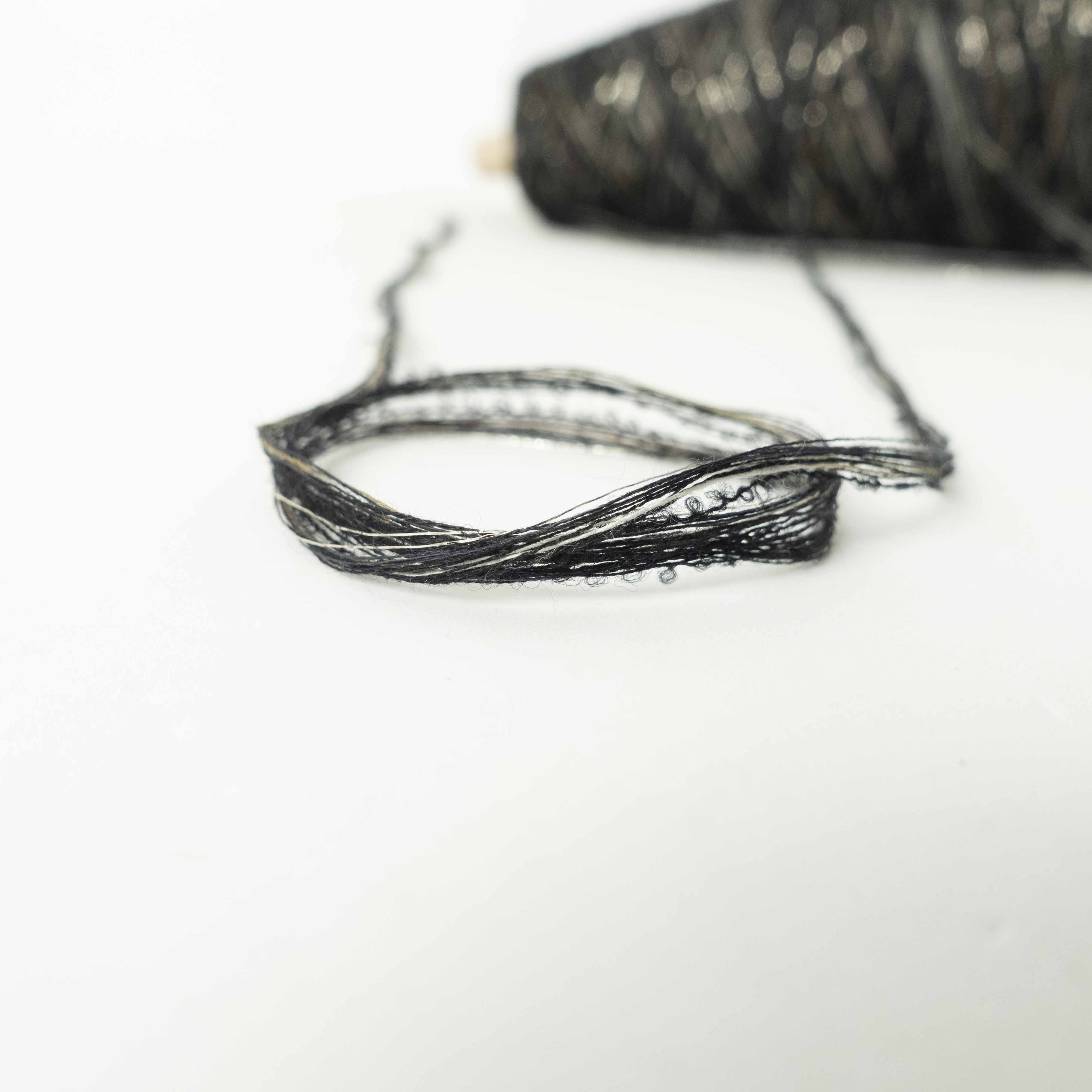 〈Blackシリーズ〉MIXED YARN（ミックスヤーン）