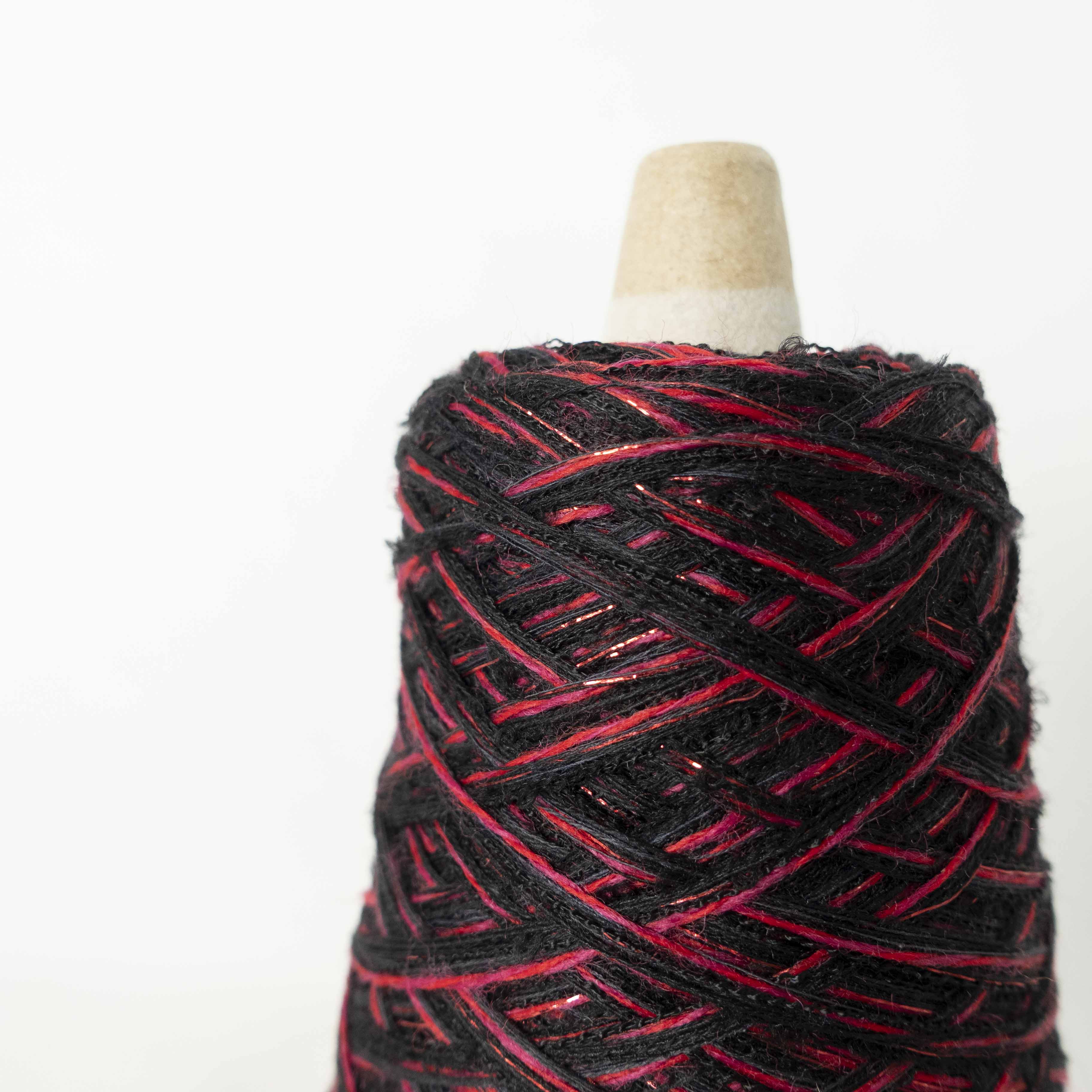 〈Blackシリーズ〉MIXED YARN（ミックスヤーン）