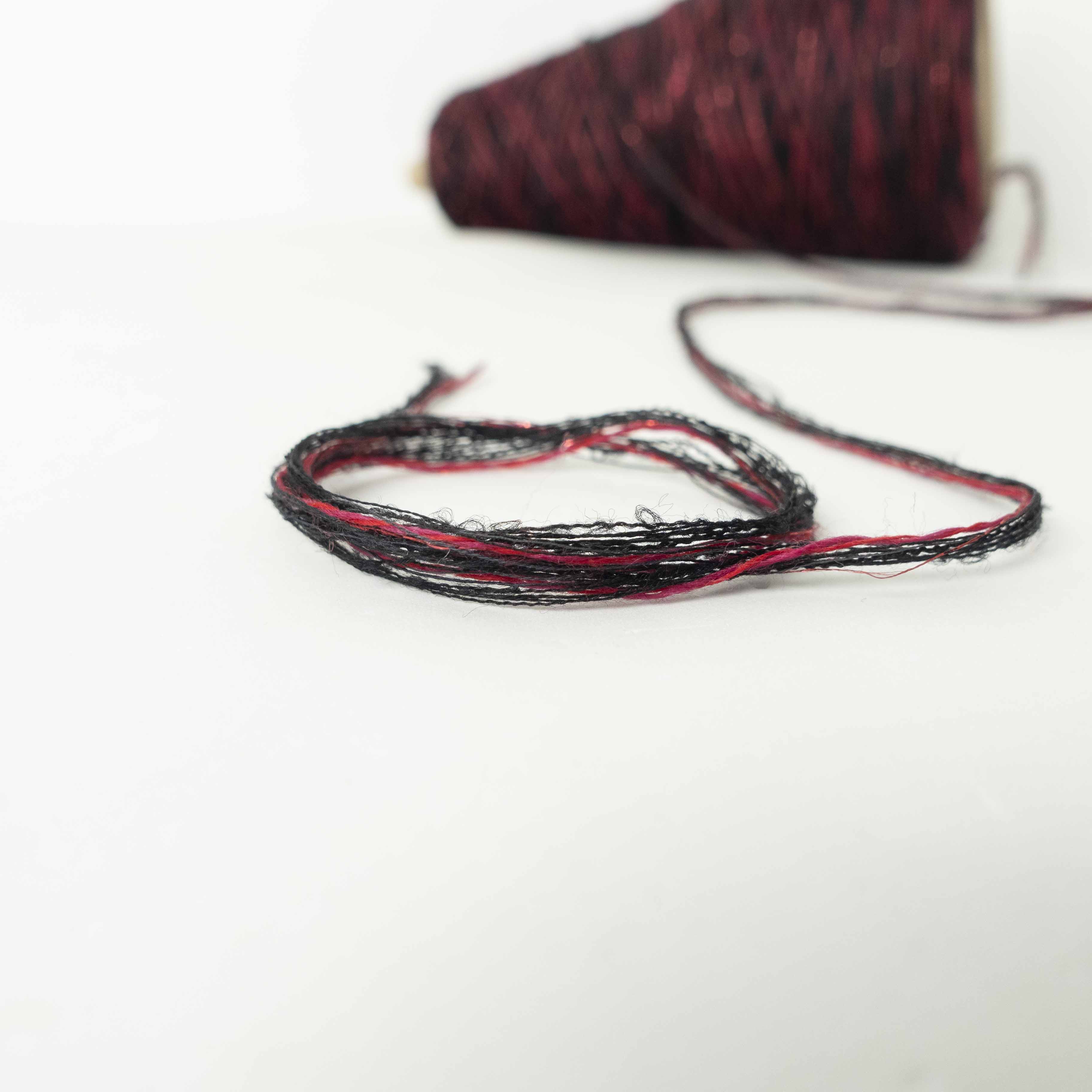 〈Blackシリーズ〉MIXED YARN（ミックスヤーン）