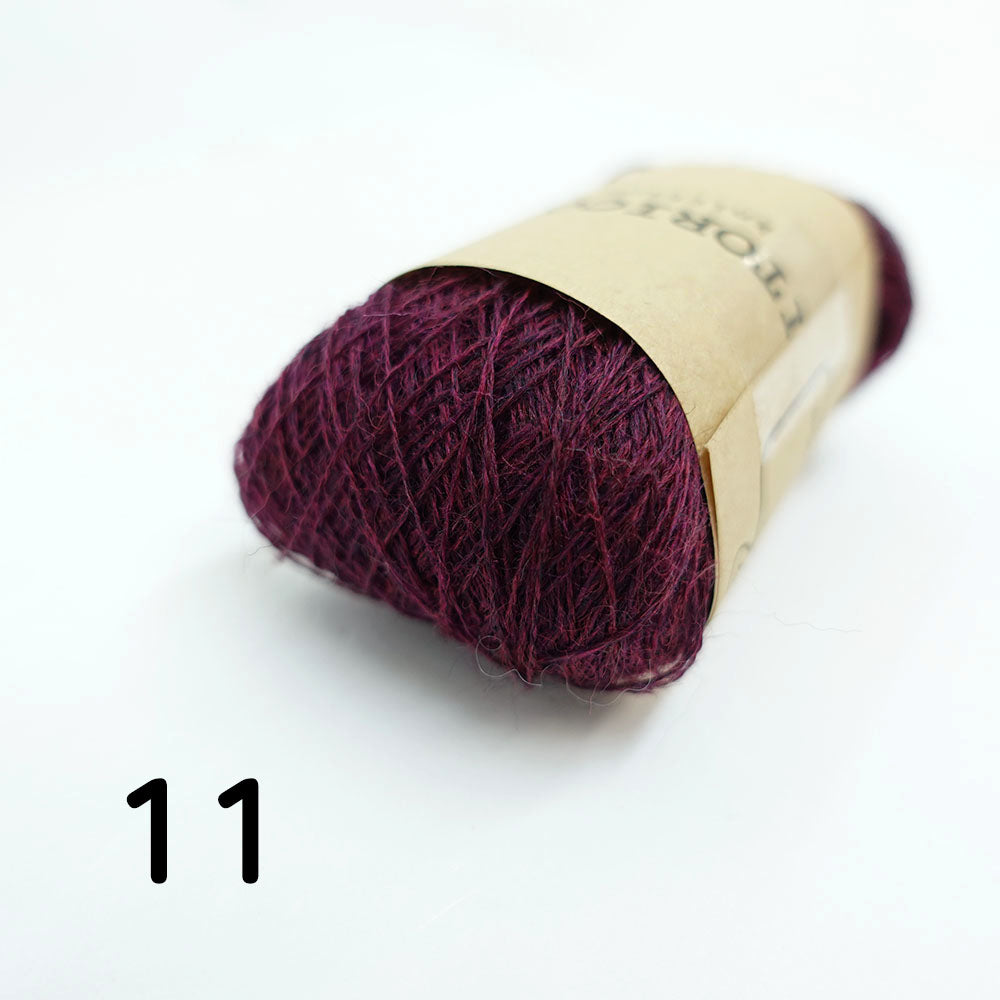 2/48 Wool 10g small roll