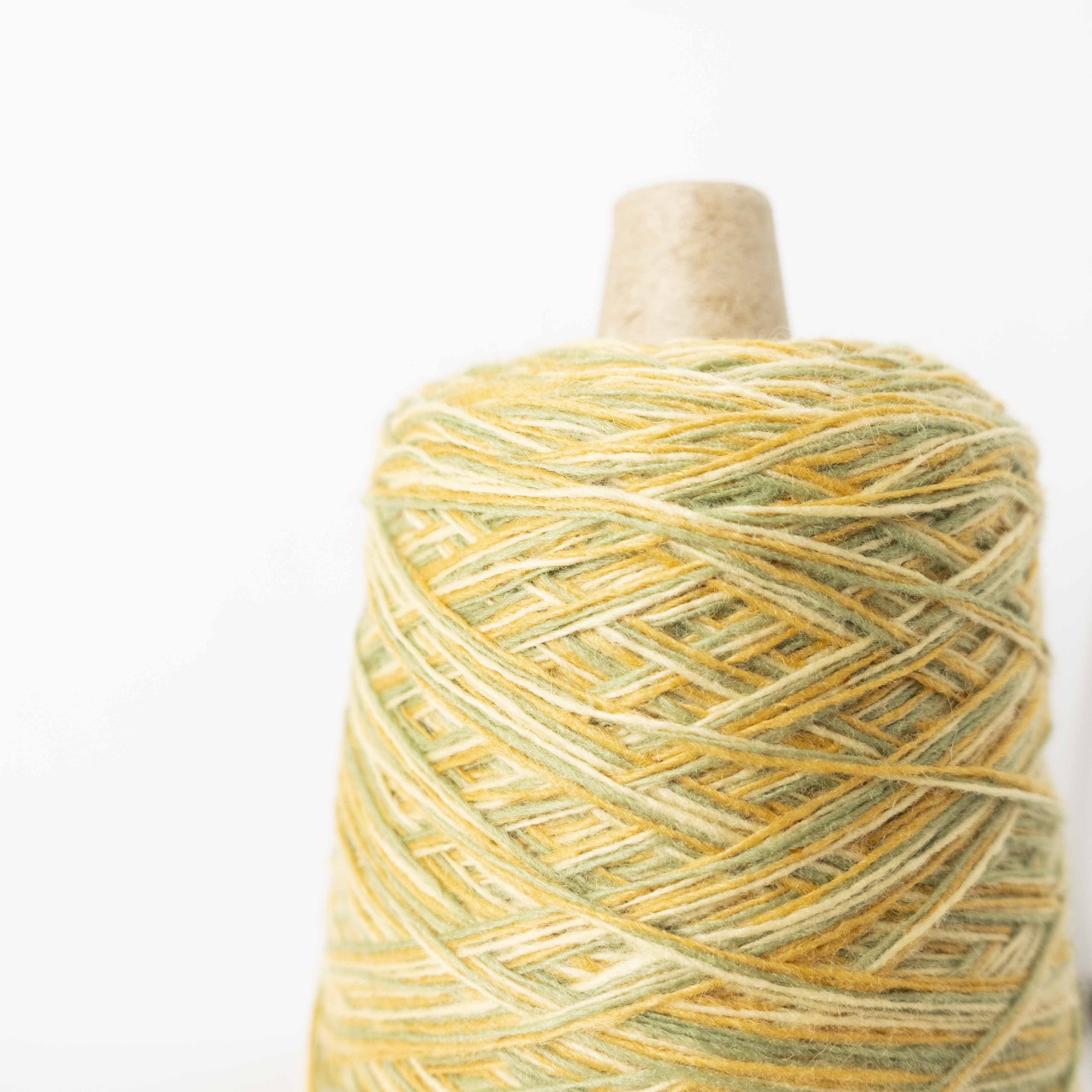 3/22 Botanical-dyed cashmere - Mixed colors
