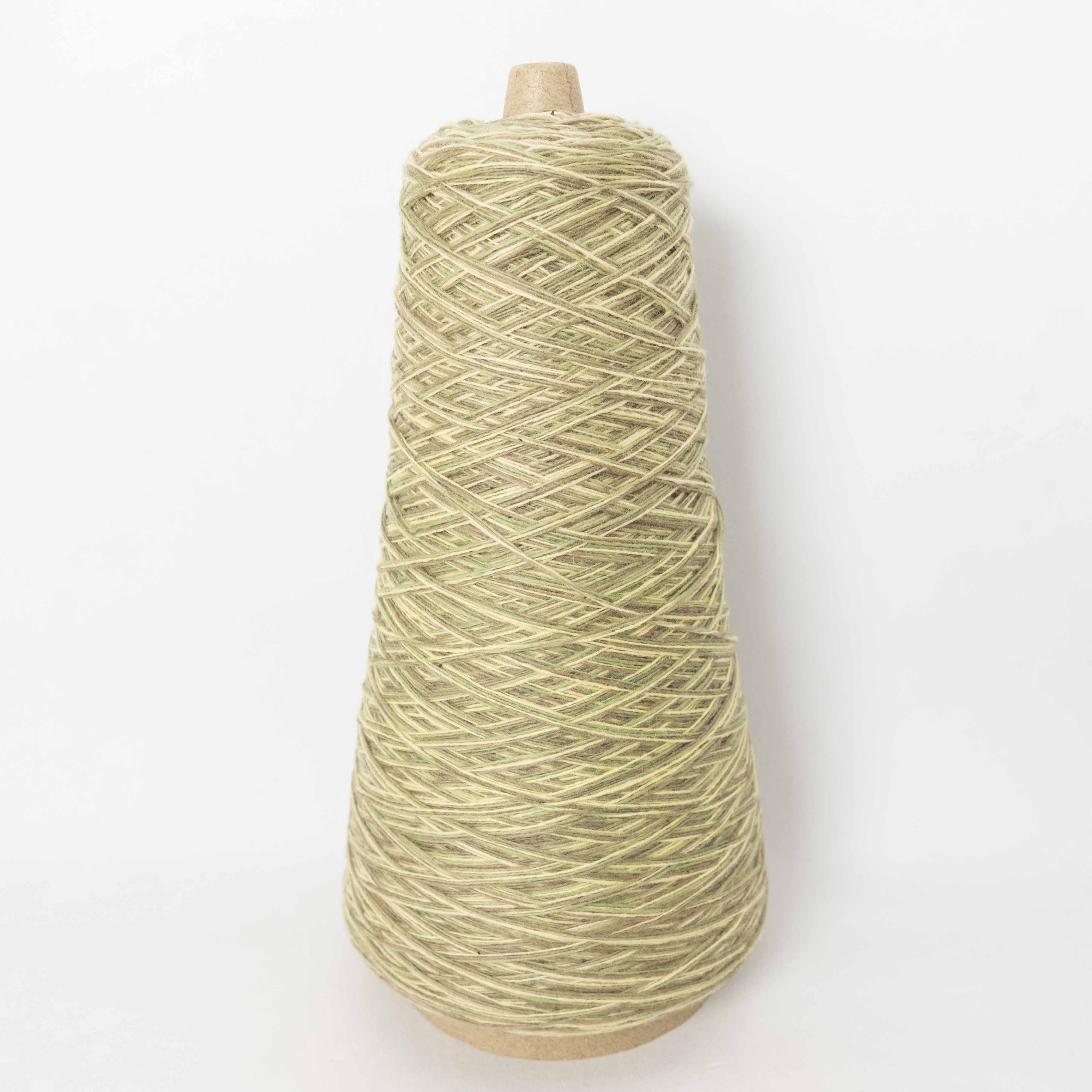 3/22 Botanical-dyed cashmere - Mixed colors