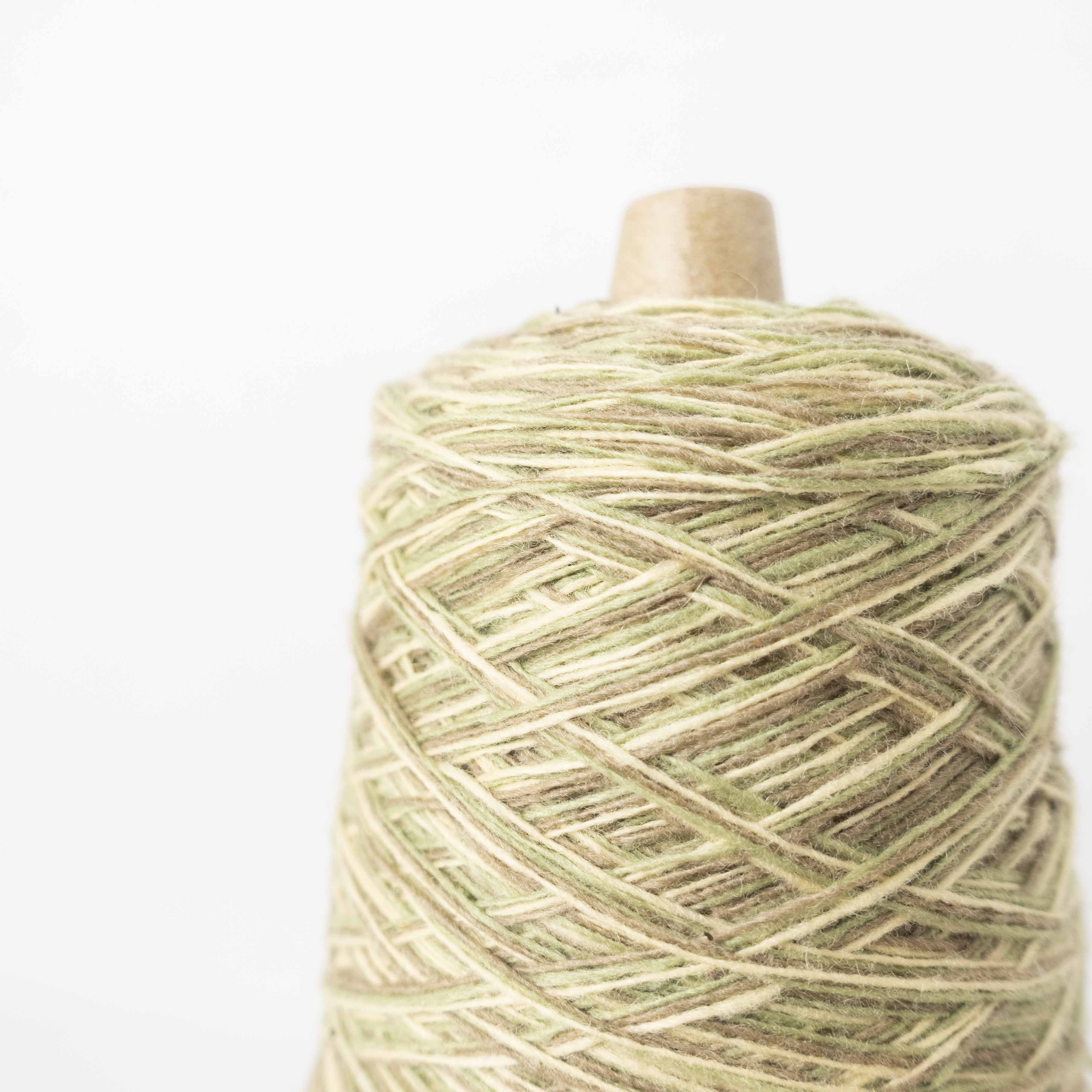 3/22 Botanical-dyed cashmere - Mixed colors