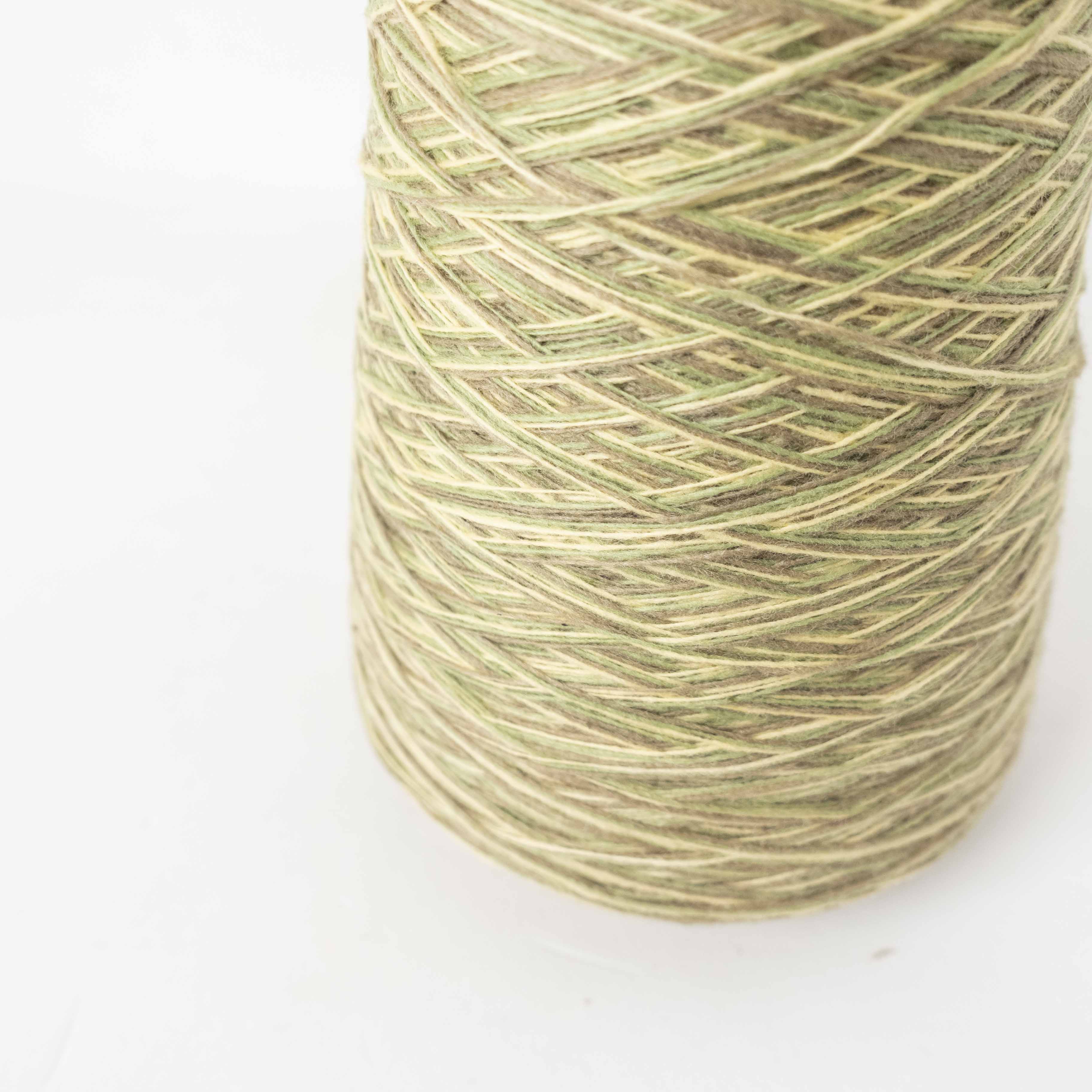 3/22 Botanical-dyed cashmere - Mixed colors