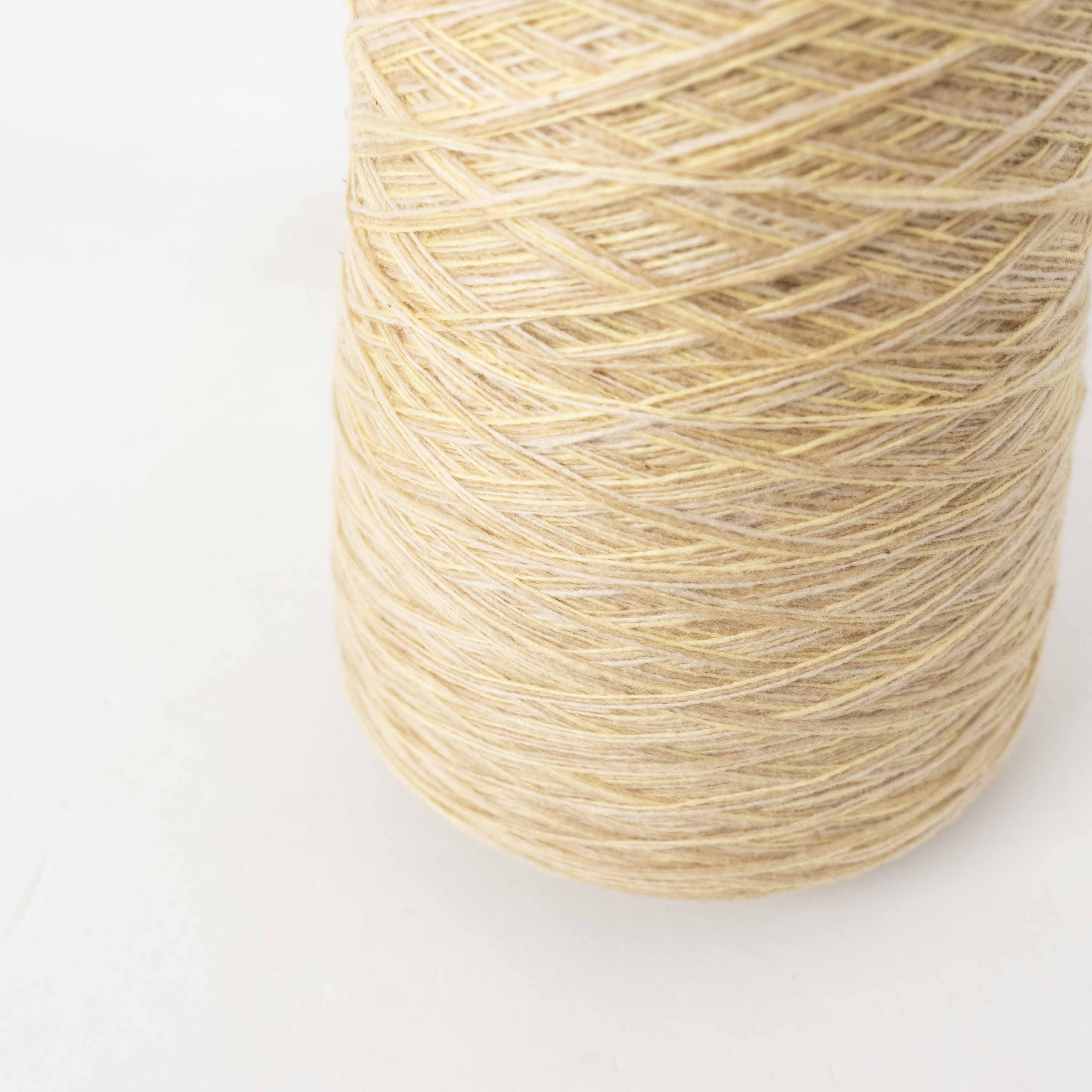 3/22 Botanical-dyed cashmere - Mixed colors