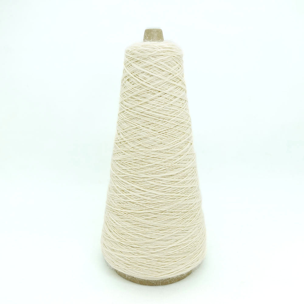 1/6 Random Slub Wool - Beige