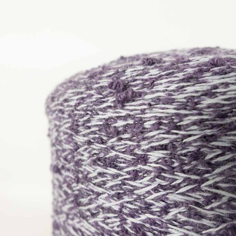 [15] [Only one available] -big project- 1/6 Gentian Boucle - Purple Mix