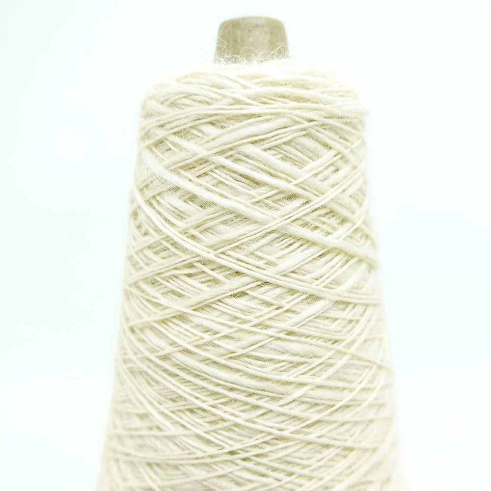 1/6 Random Slub Wool - Beige