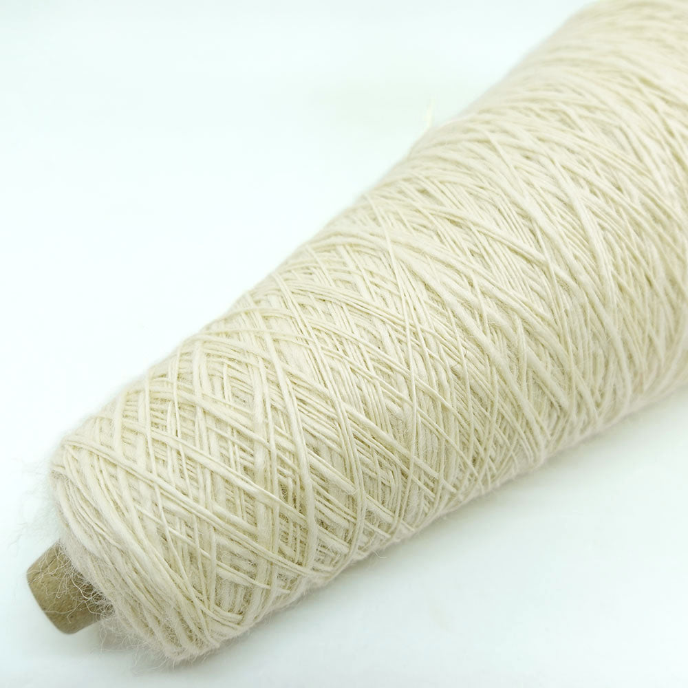 1/6 Random Slub Wool - Beige