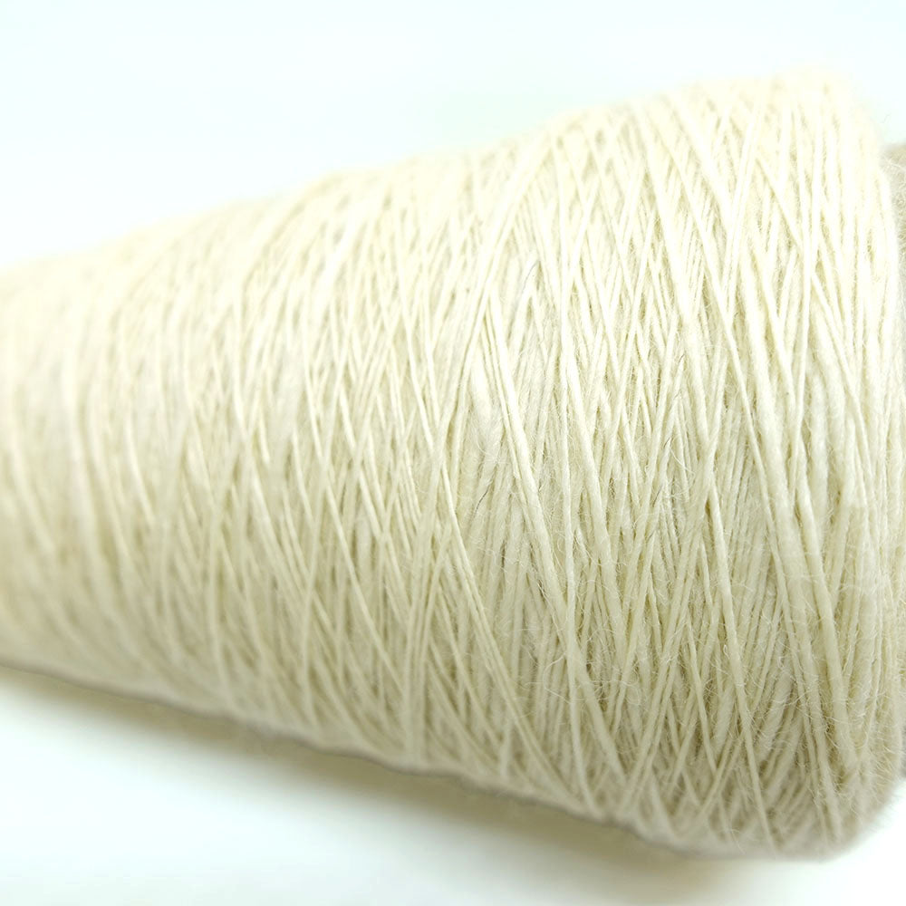 1/6 Random Slub Wool - Beige