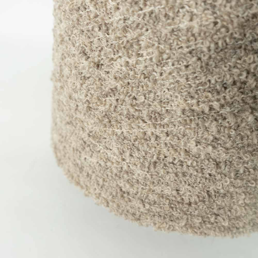 [15] [Only one available] -big project- 1/8 Luxe Boucle - Melange Beige