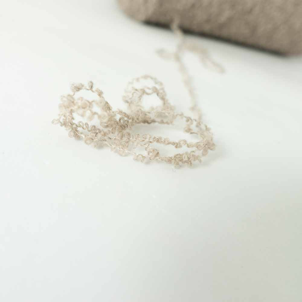 [15] [Only one available] -big project- 1/8 Luxe Boucle - Melange Beige