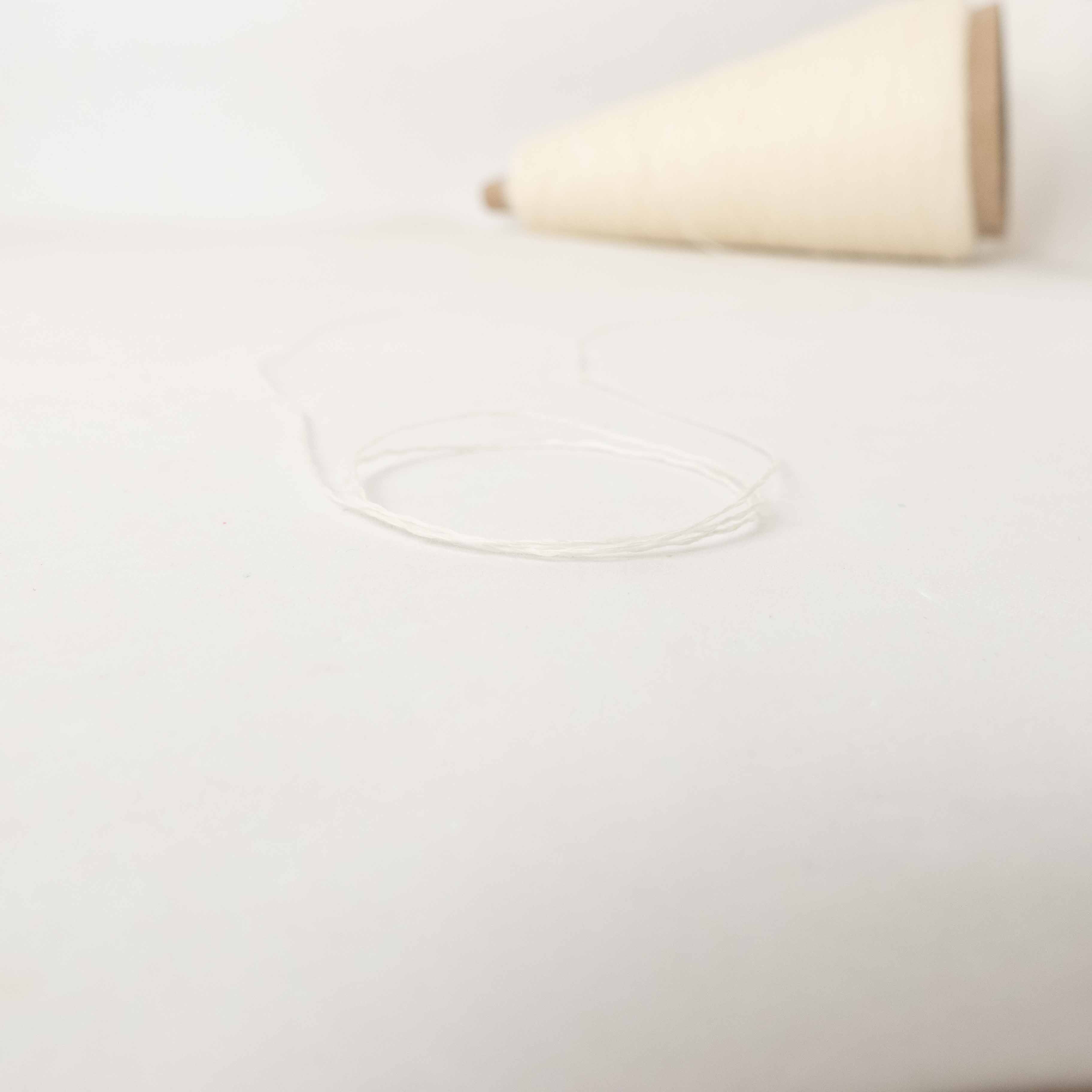 [Special Price] Mino Washi x Shrink-Resistant Wool