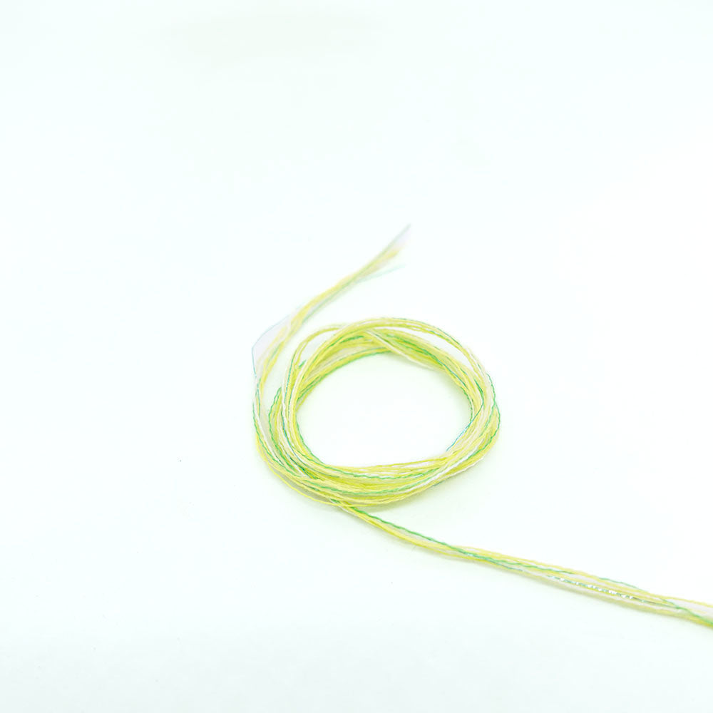 COTTON SOCK YARN for Wear（コットンソックヤーンフォーウェア） - 240527-3（ラメ入り）