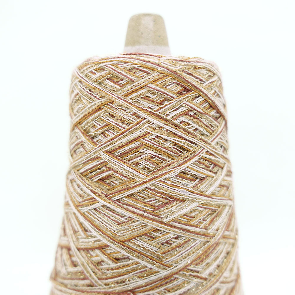 COTTON SOCK YARN CT240525-5（ソックヤーン）（ラメ入り）