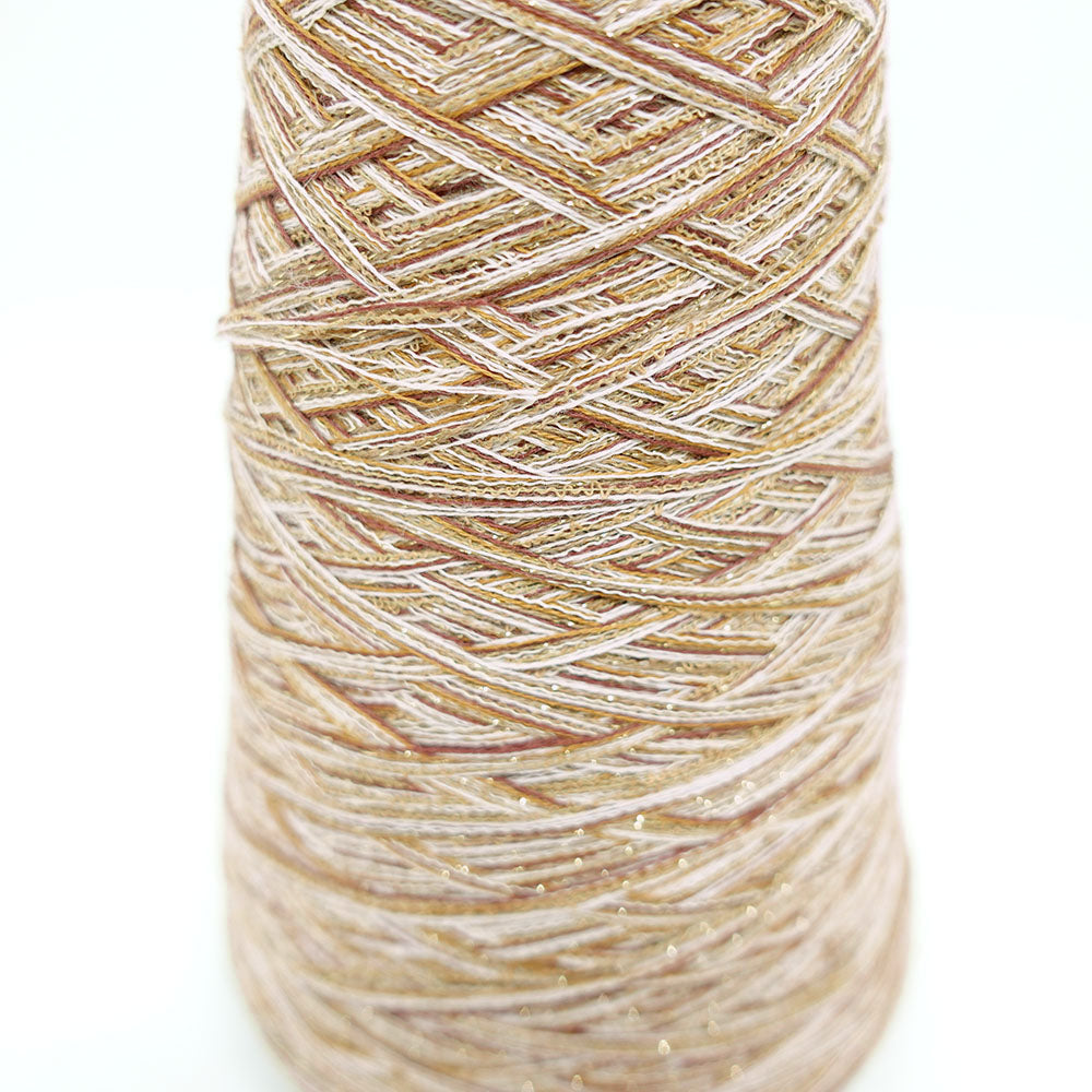 COTTON SOCK YARN CT240525-5（ソックヤーン）（ラメ入り）