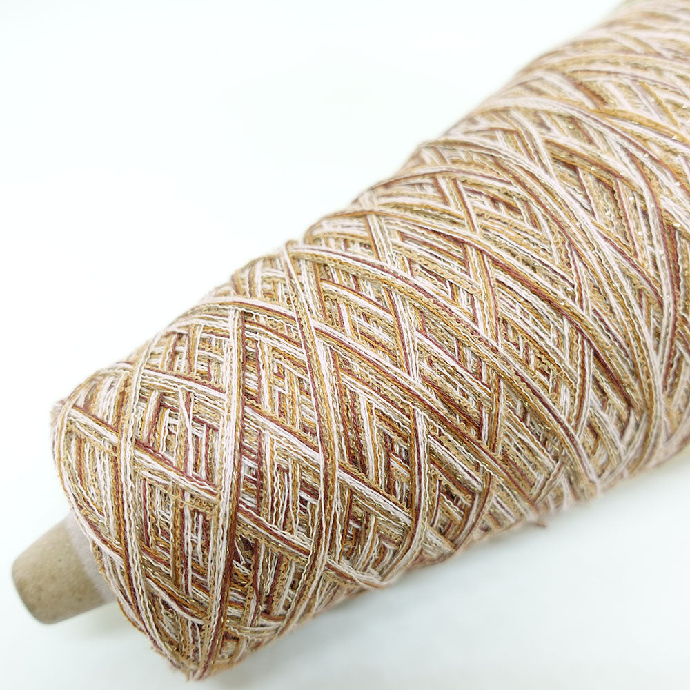 COTTON SOCK YARN CT240525-5（ソックヤーン）（ラメ入り）