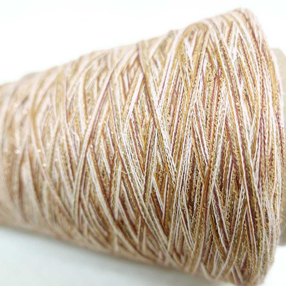 COTTON SOCK YARN CT240525-5（ソックヤーン）（ラメ入り）