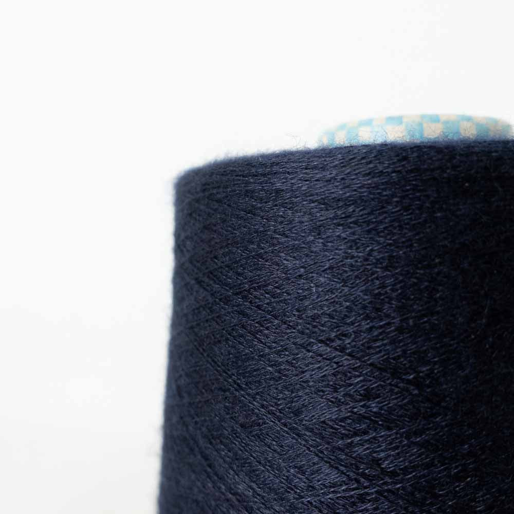 -mid project- 2/56 Cashmere Silk italyC - Midnight Blue