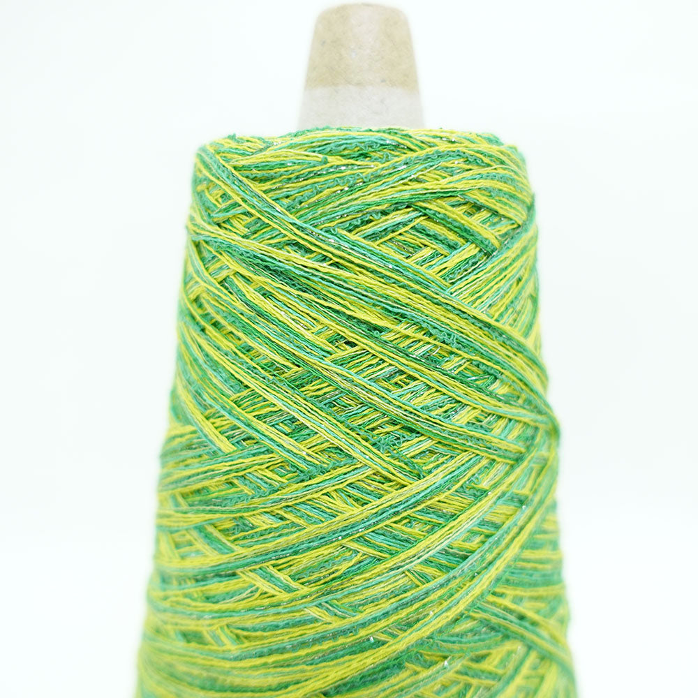 COTTON SOCK YARN CT240523-3（ソックヤーン）（ラメ入り）